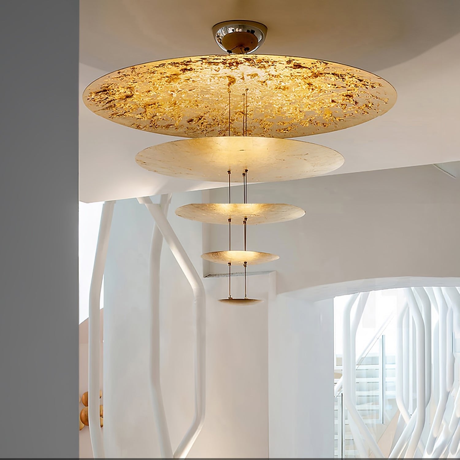 Quazo Disc Hanglamp
