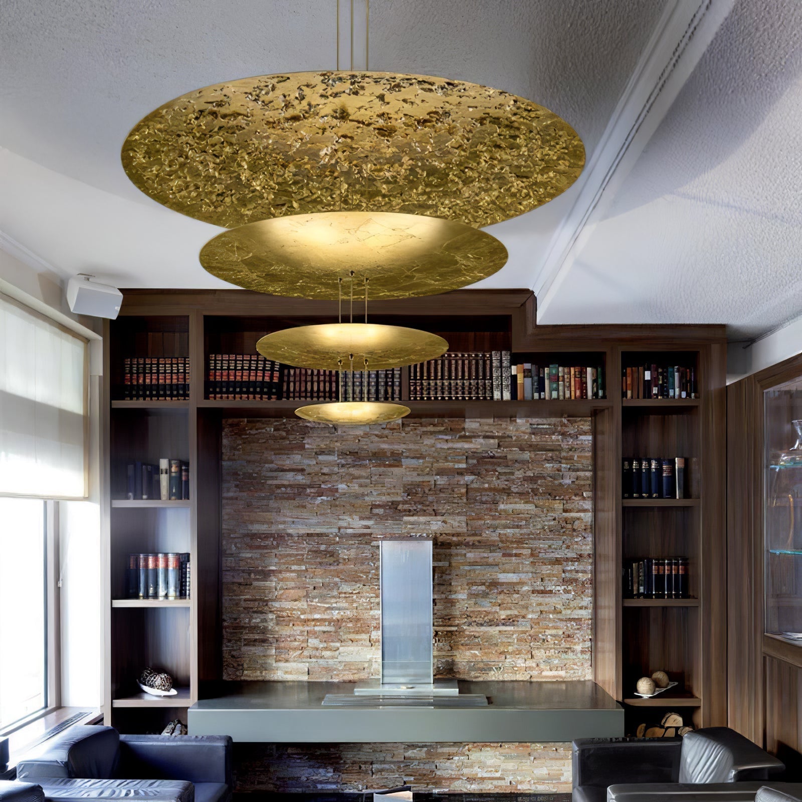 Quazo Disc Hanglamp