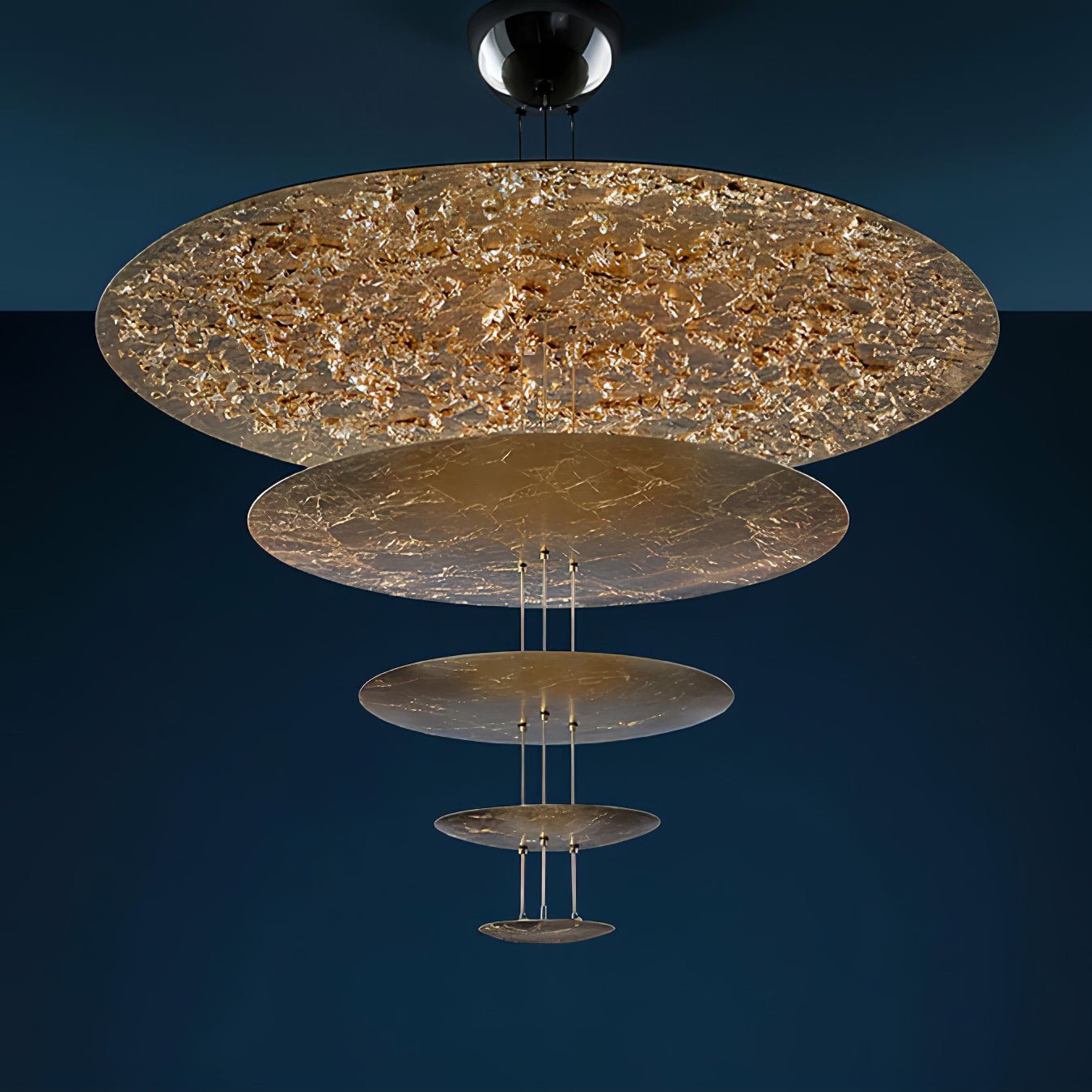 Quazo Disc Hanglamp