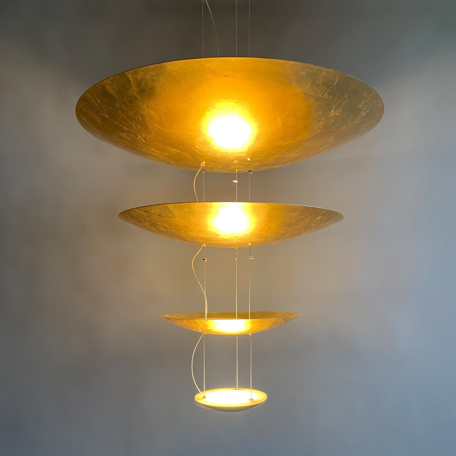 Quazo Disc Hanglamp