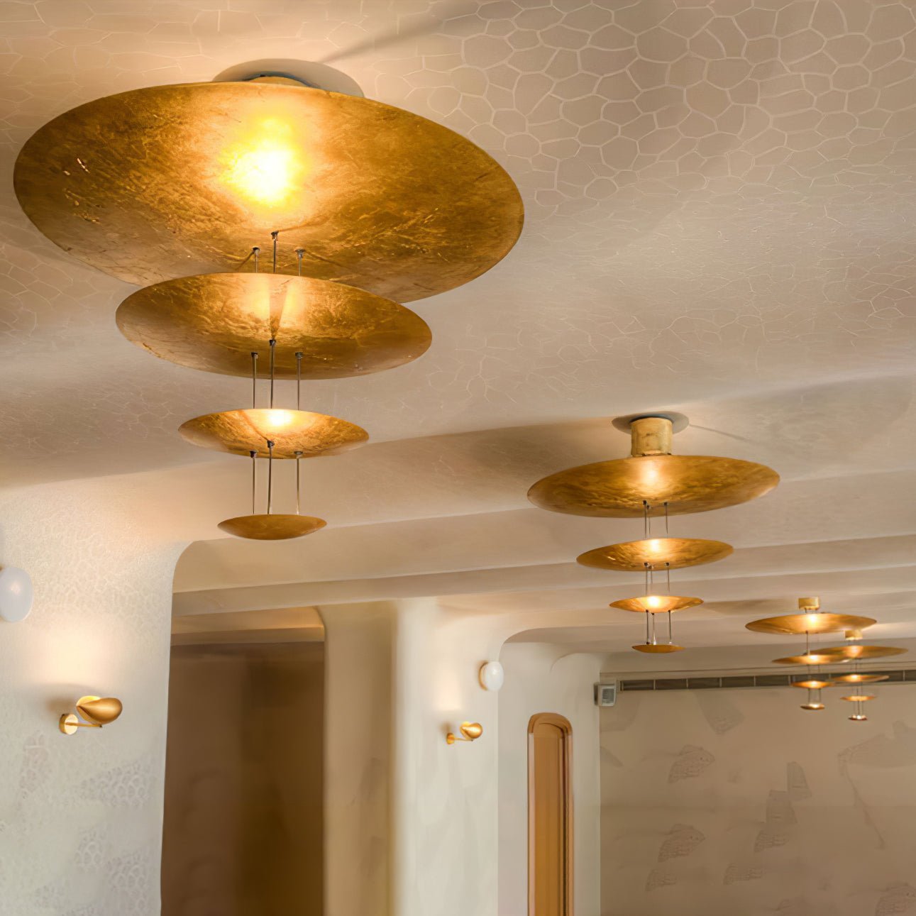 Quazo Disc Hanglamp