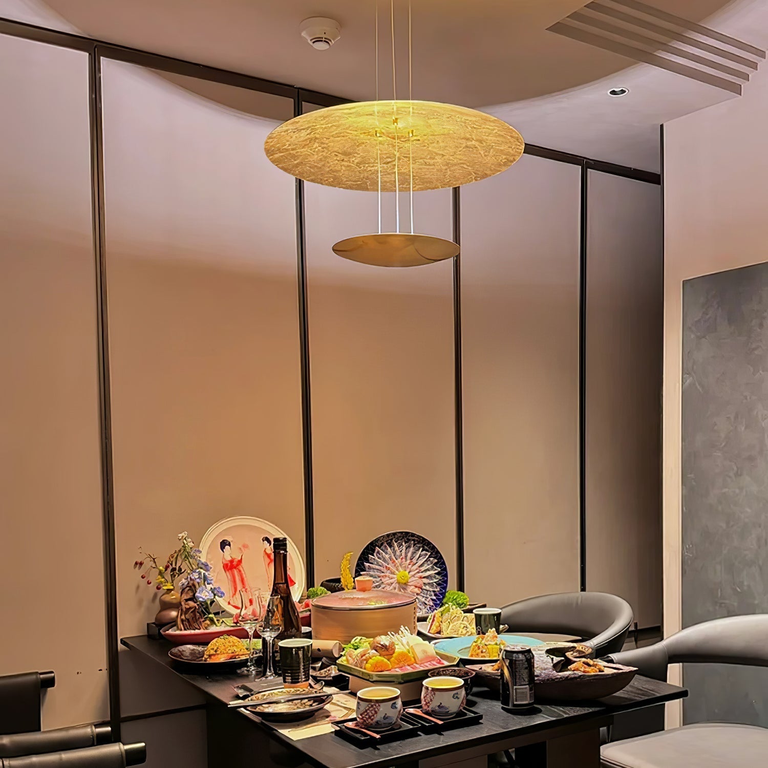 Quazo Disc Hanglamp