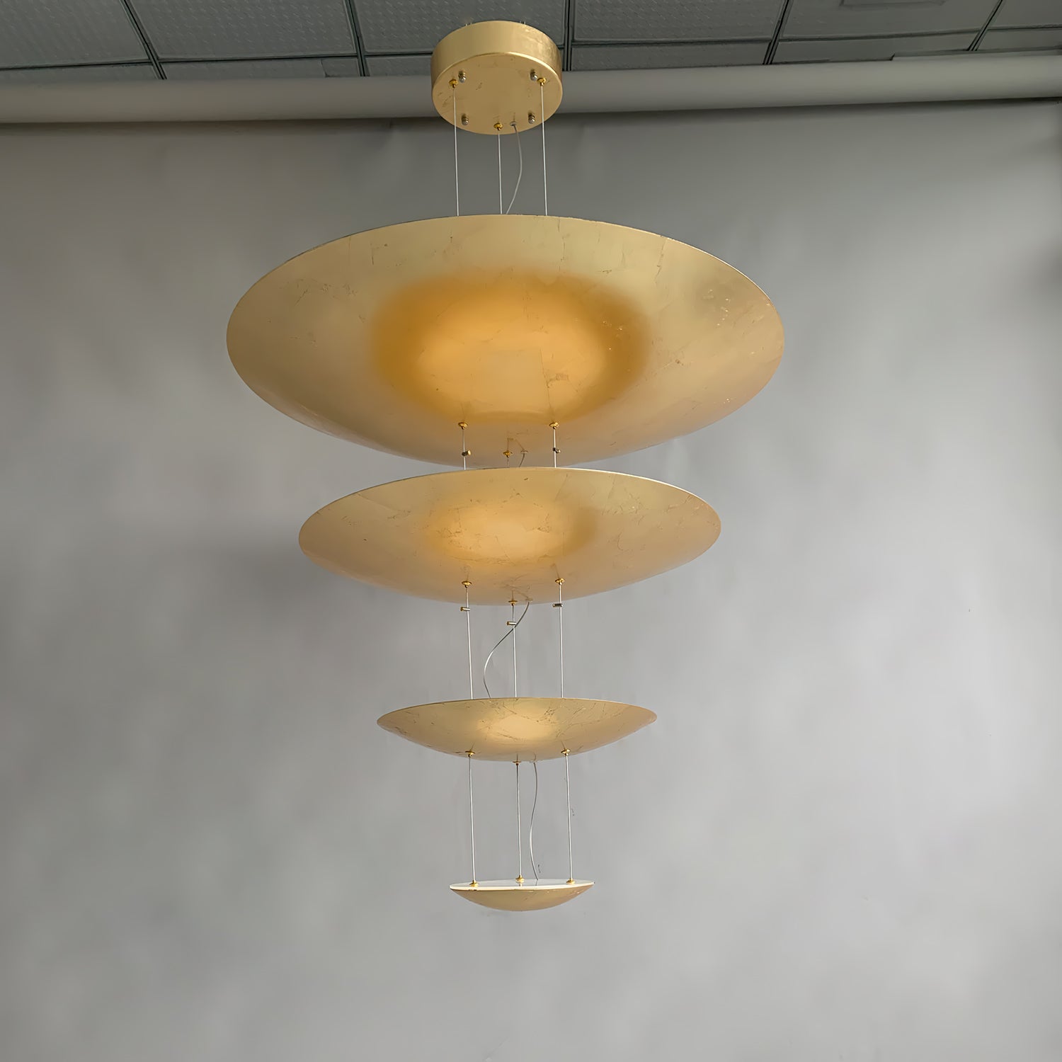 Quazo Disc Hanglamp