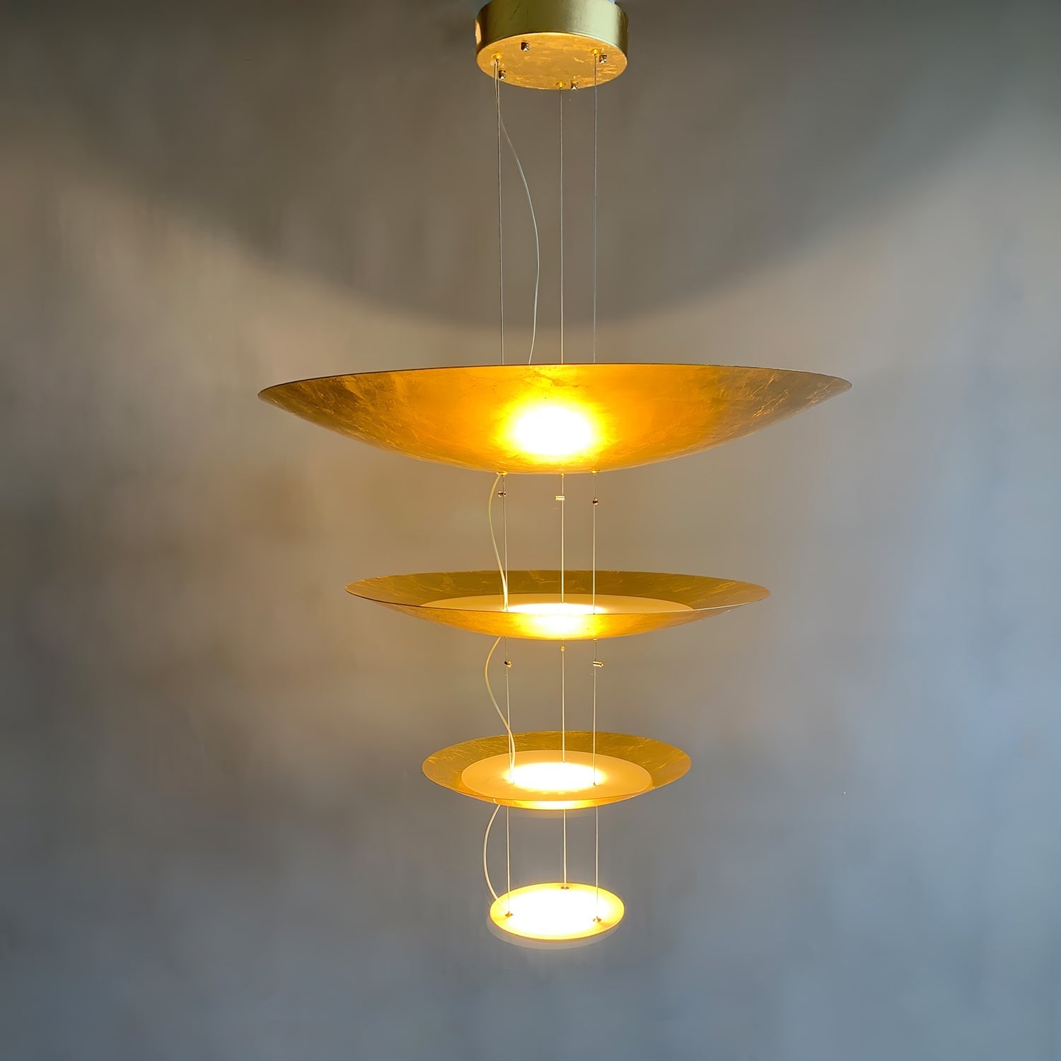 Quazo Disc Hanglamp