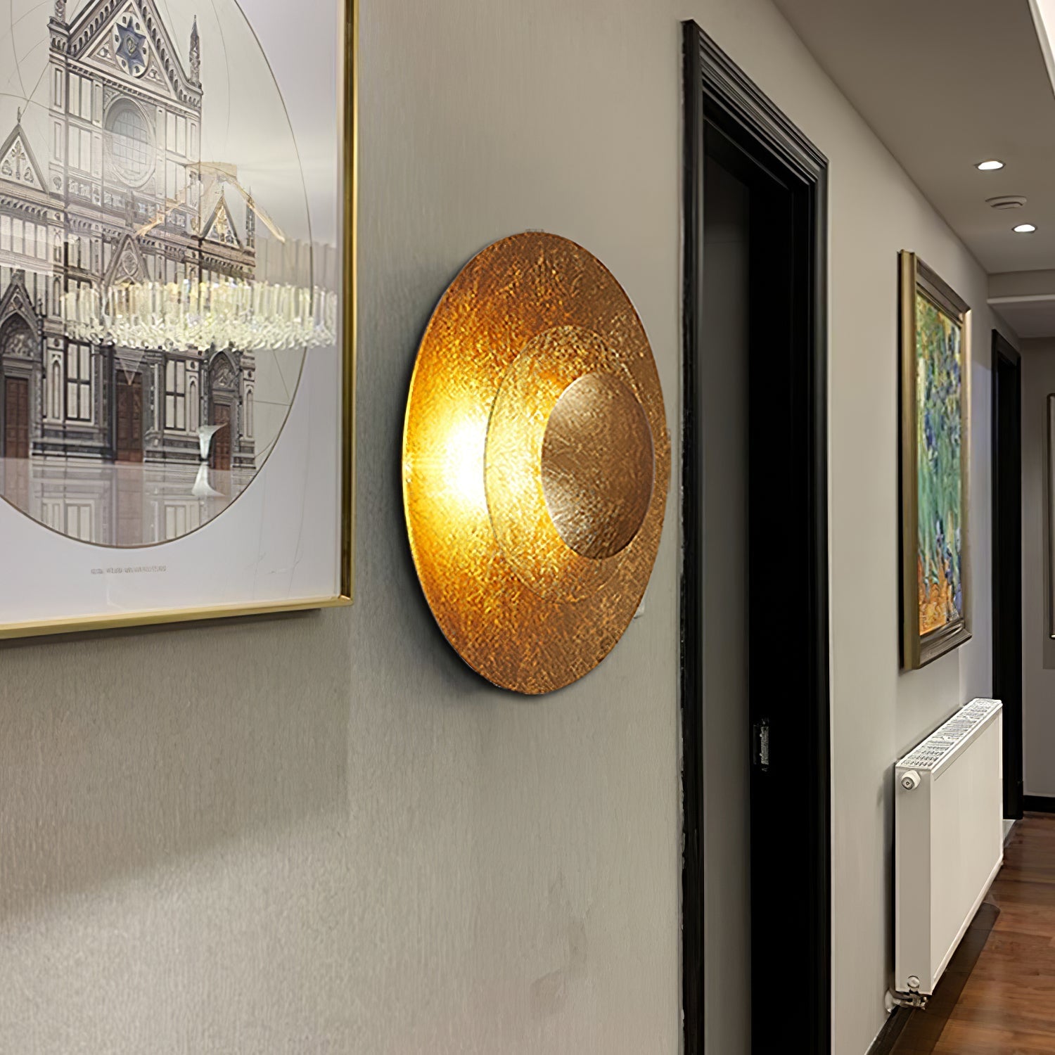 Mogenna Wandlamp