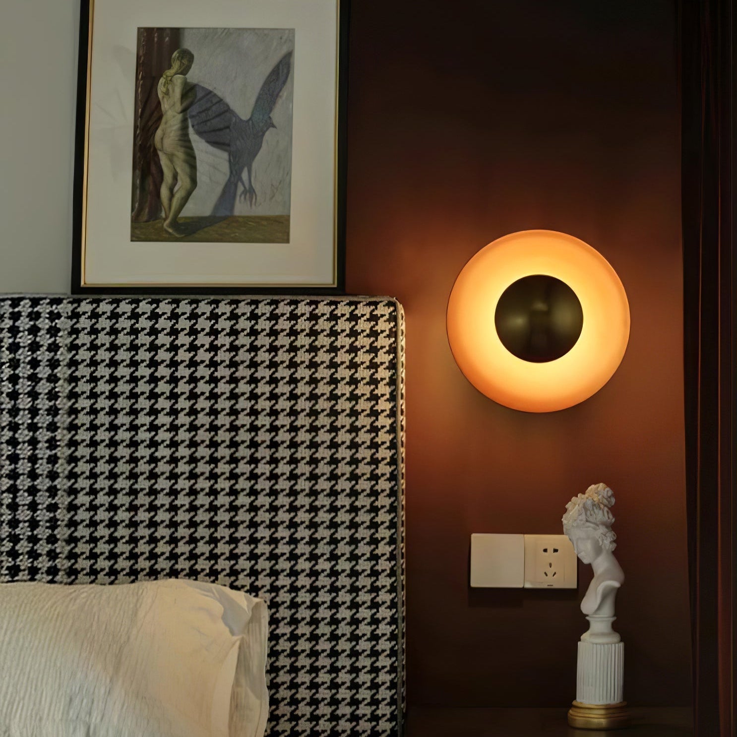 Mogenna Wandlamp