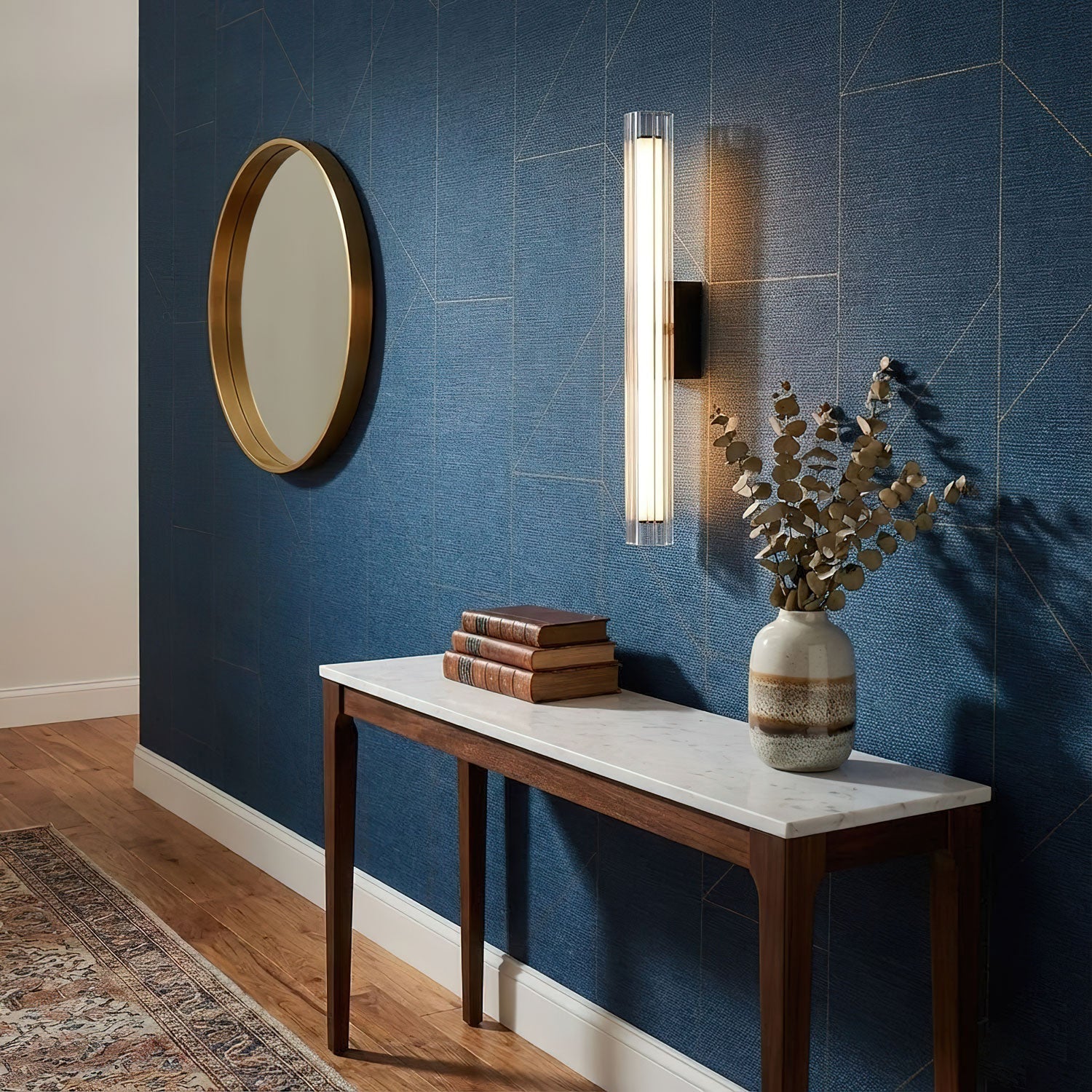 Mocien Wandlamp