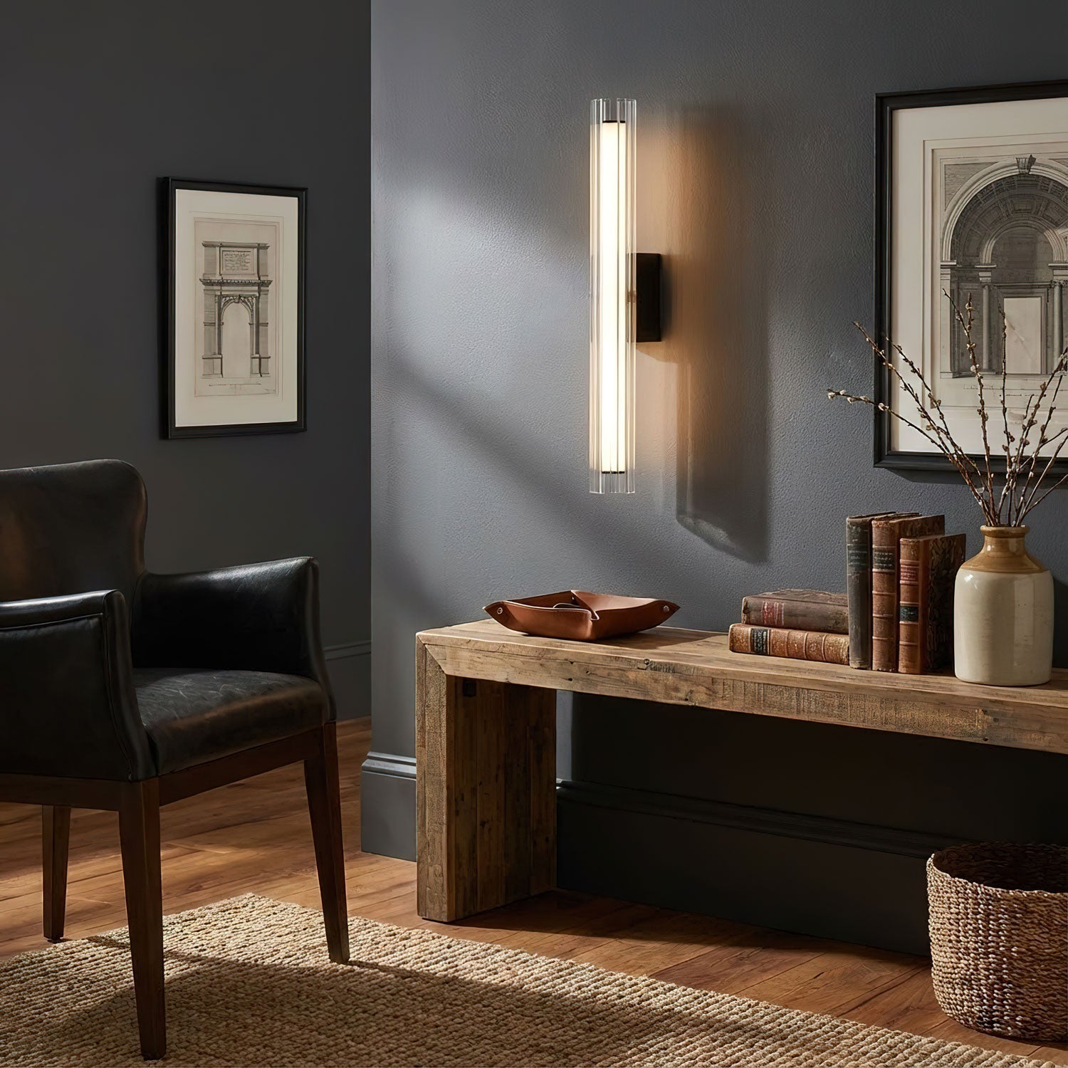 Mocien Wandlamp