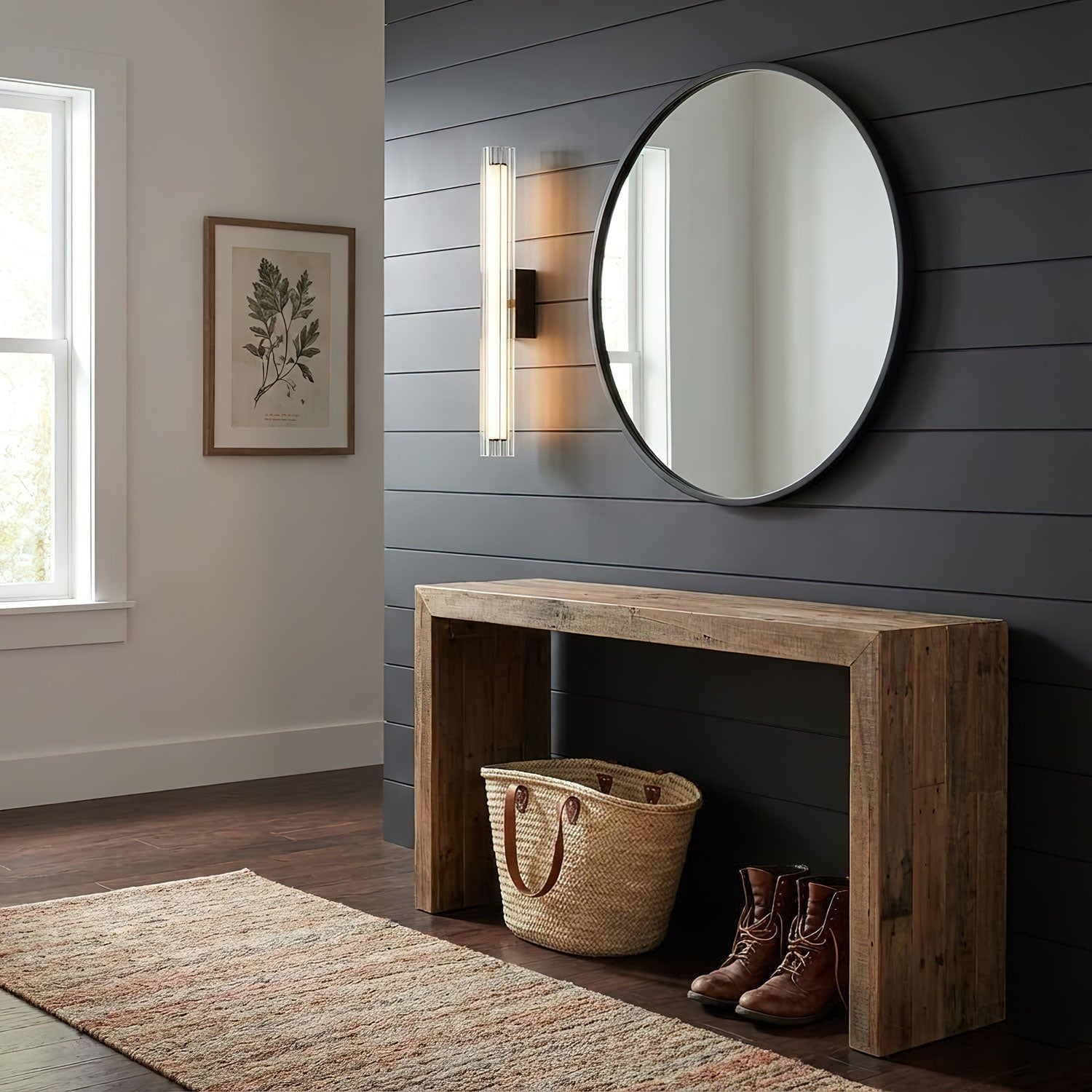 Mocien Wandlamp