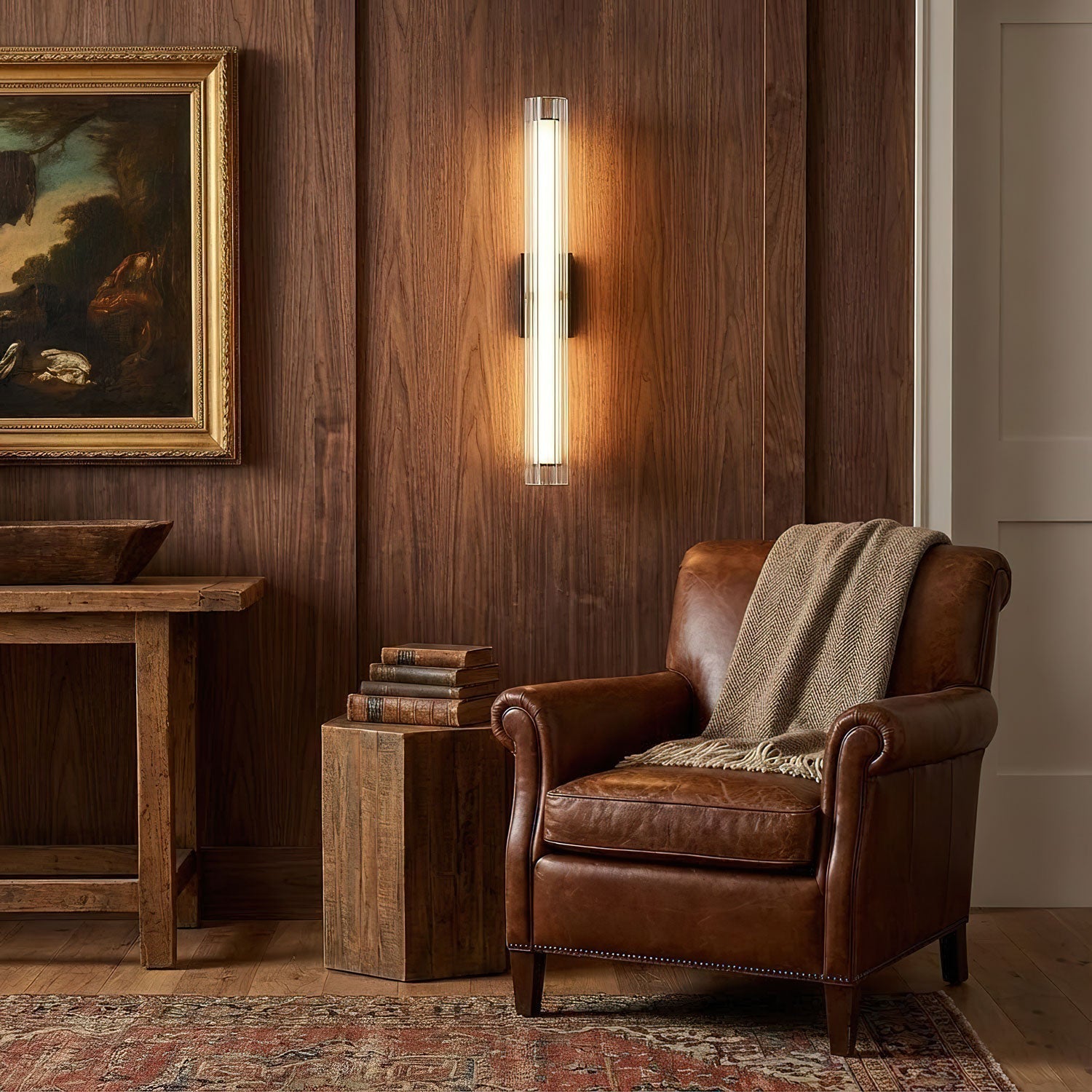Mocien Wandlamp