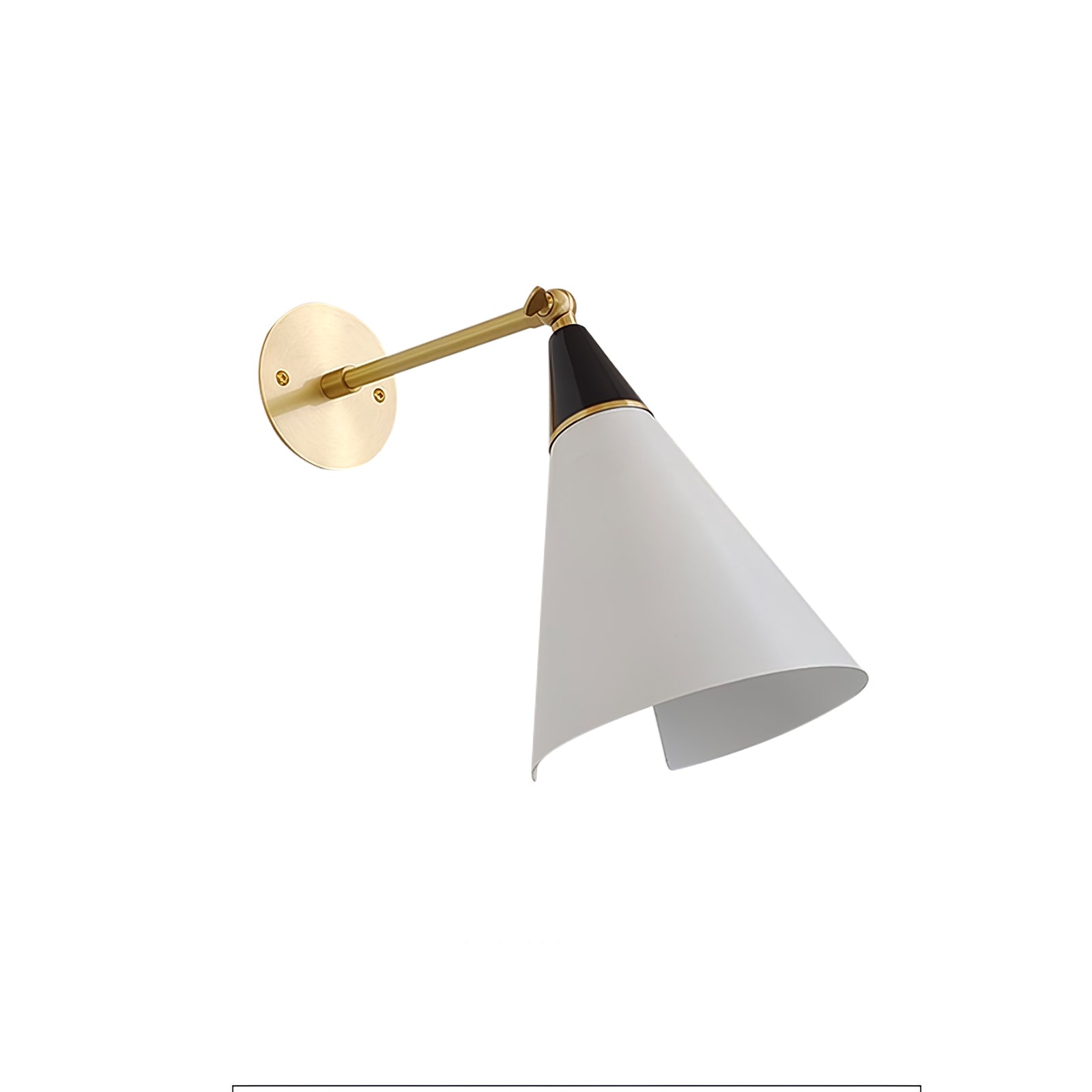 Mauge Wandlamp