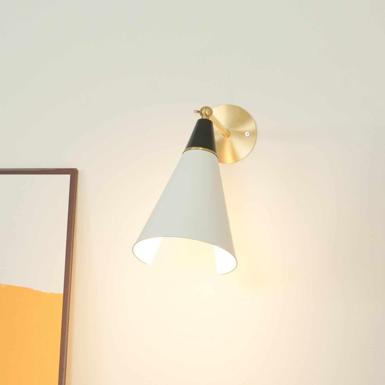 Mauge Wandlamp