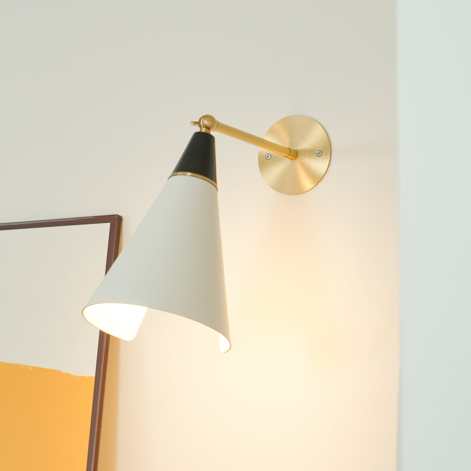 Mauge Wandlamp