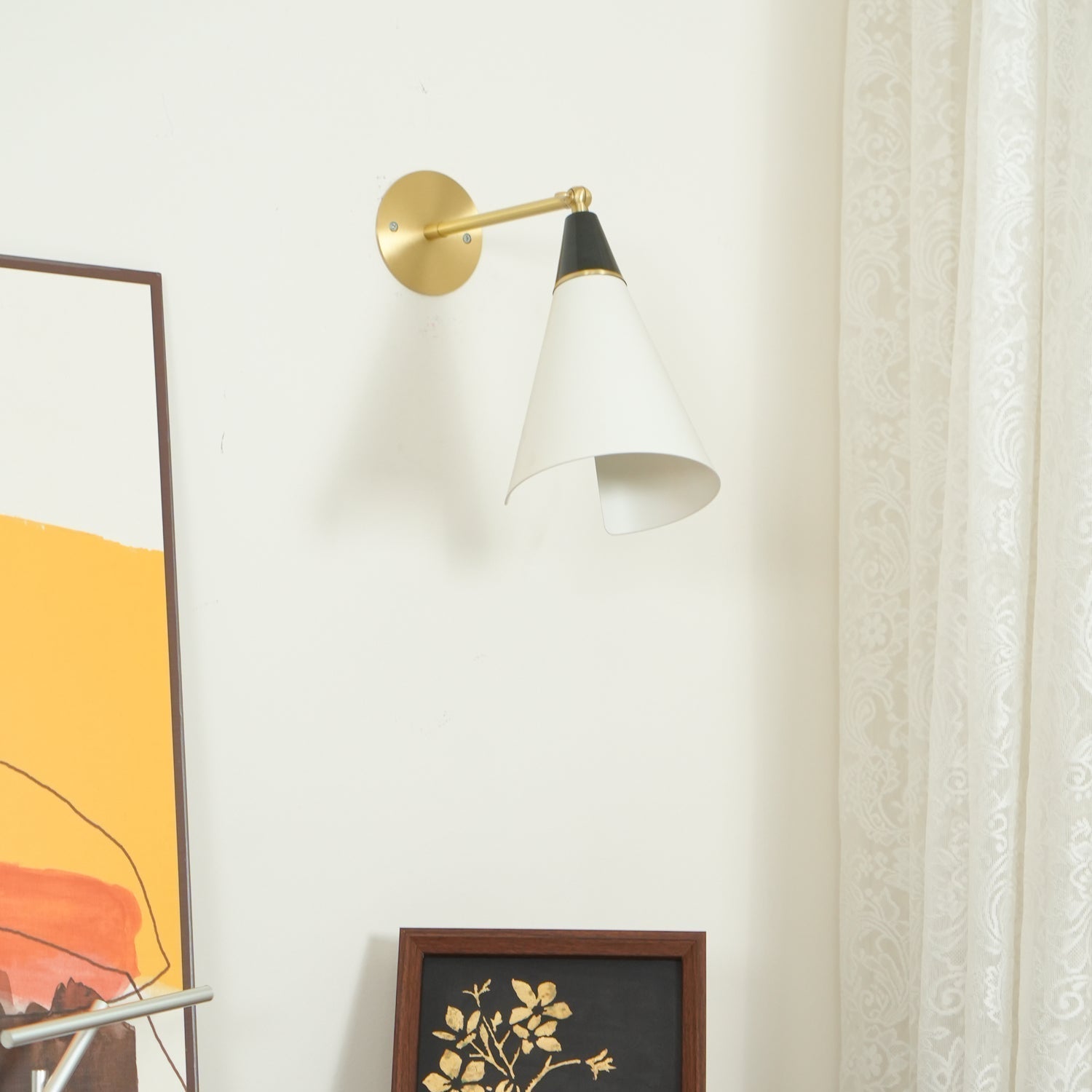 Mauge Wandlamp