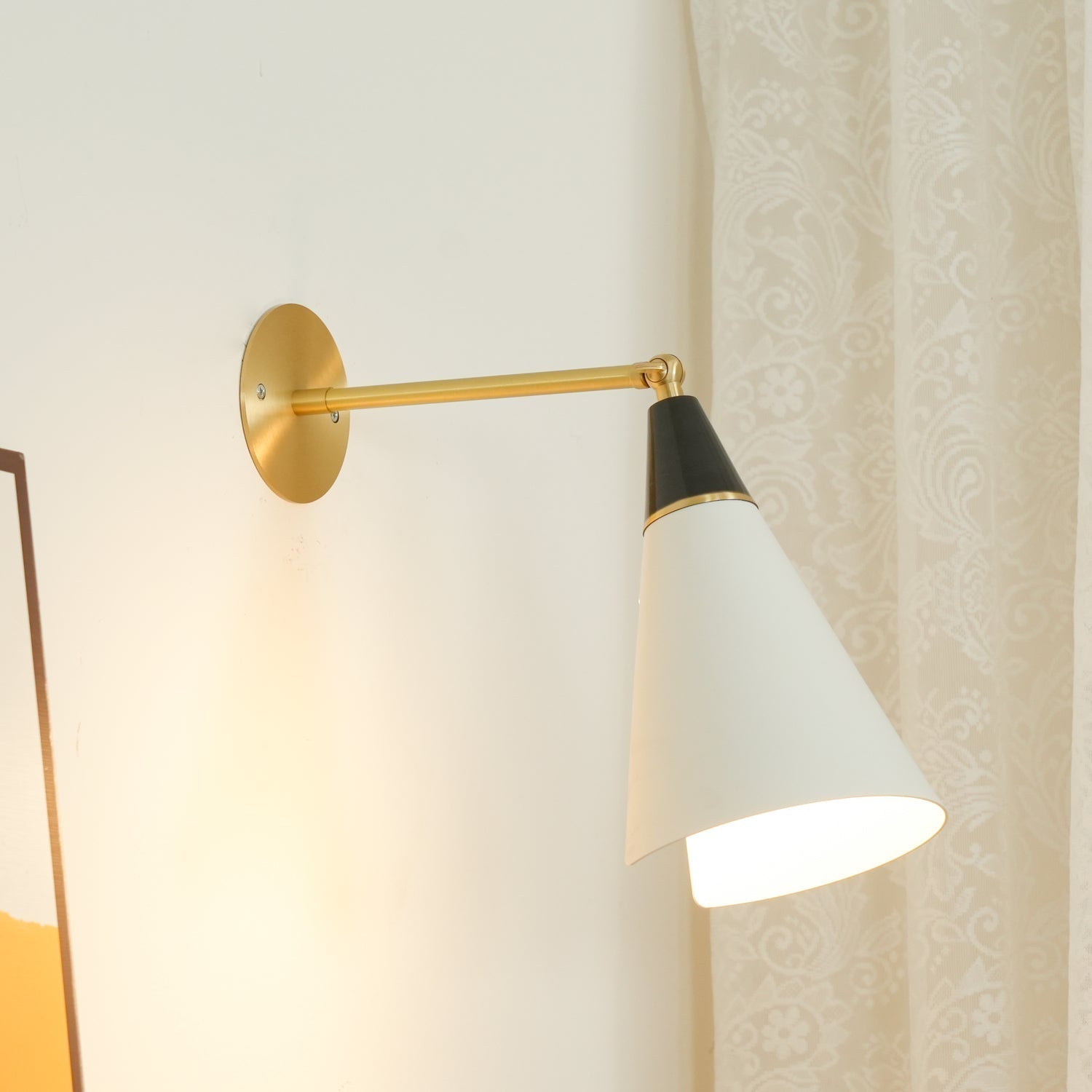 Mauge Wandlamp