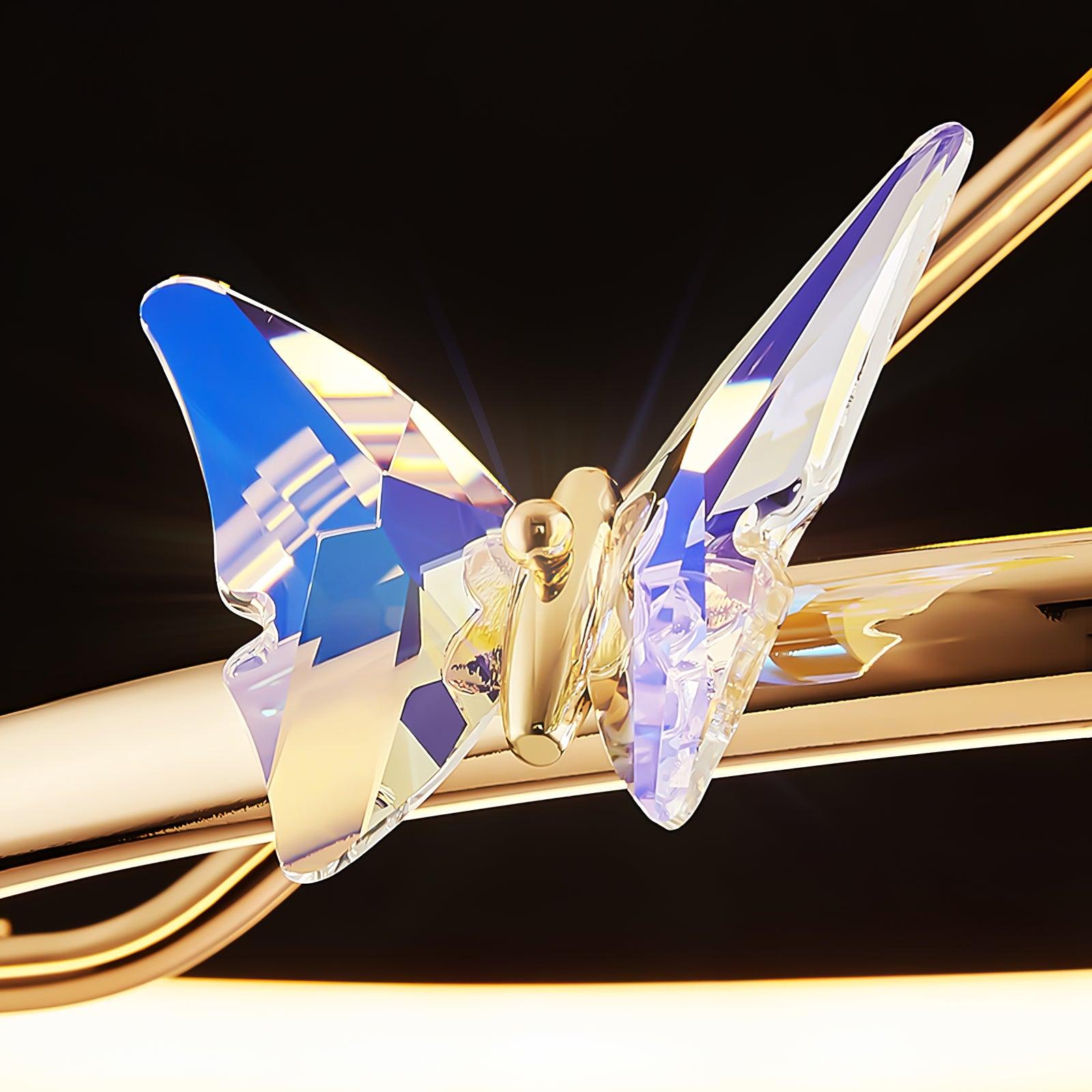 Ringvlinder Plafondlamp