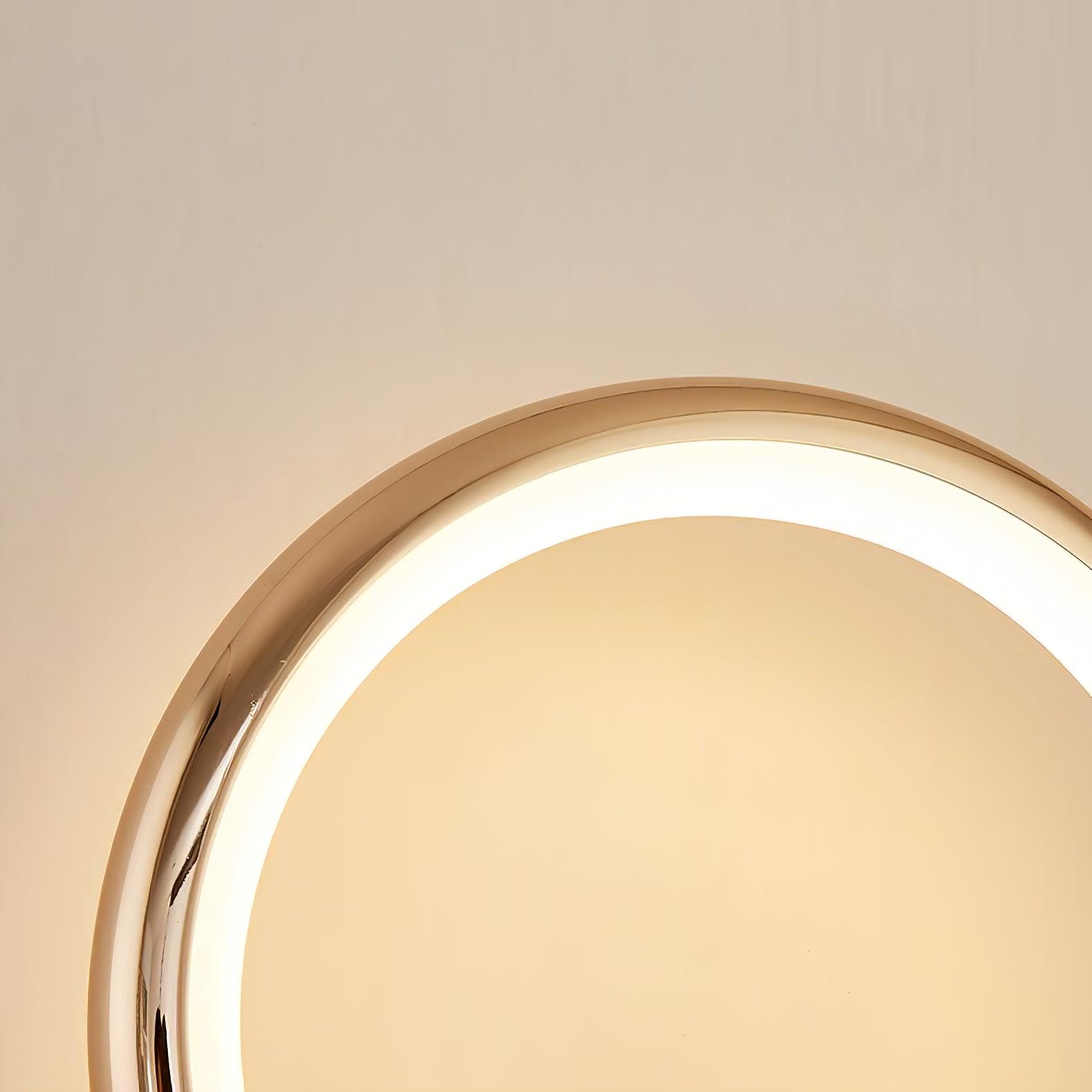 Ringvlinder Wandlamp