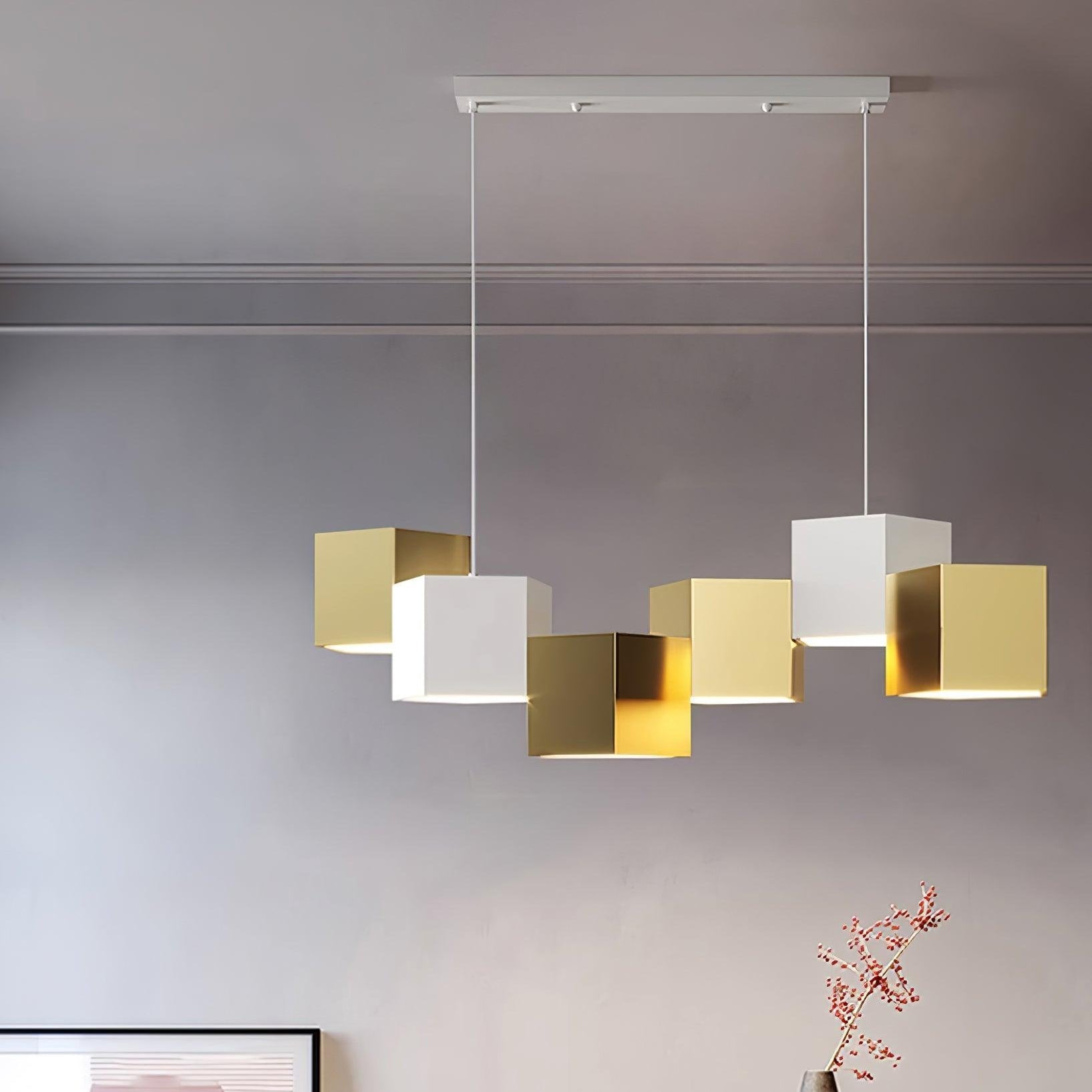 Meg Kubus Hanglamp