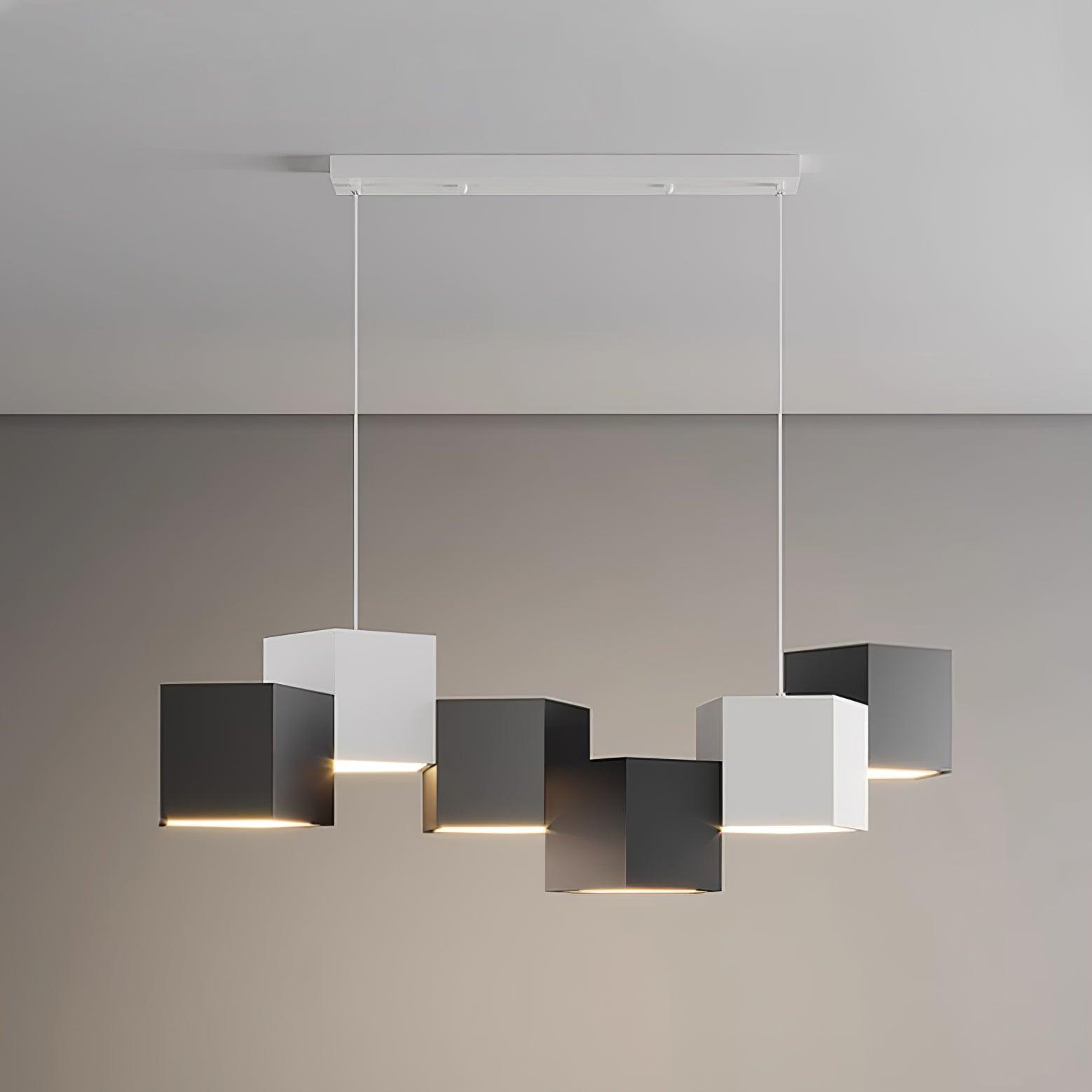 Meg Kubus Hanglamp