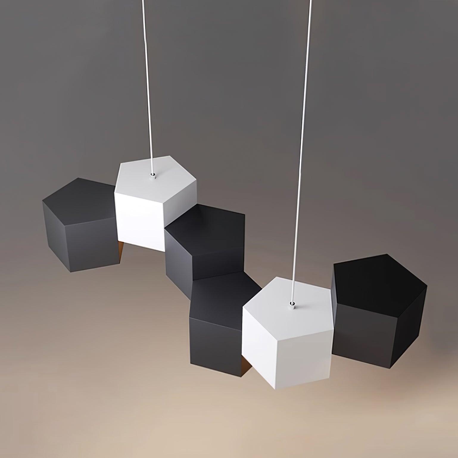 Meg Kubus Hanglamp