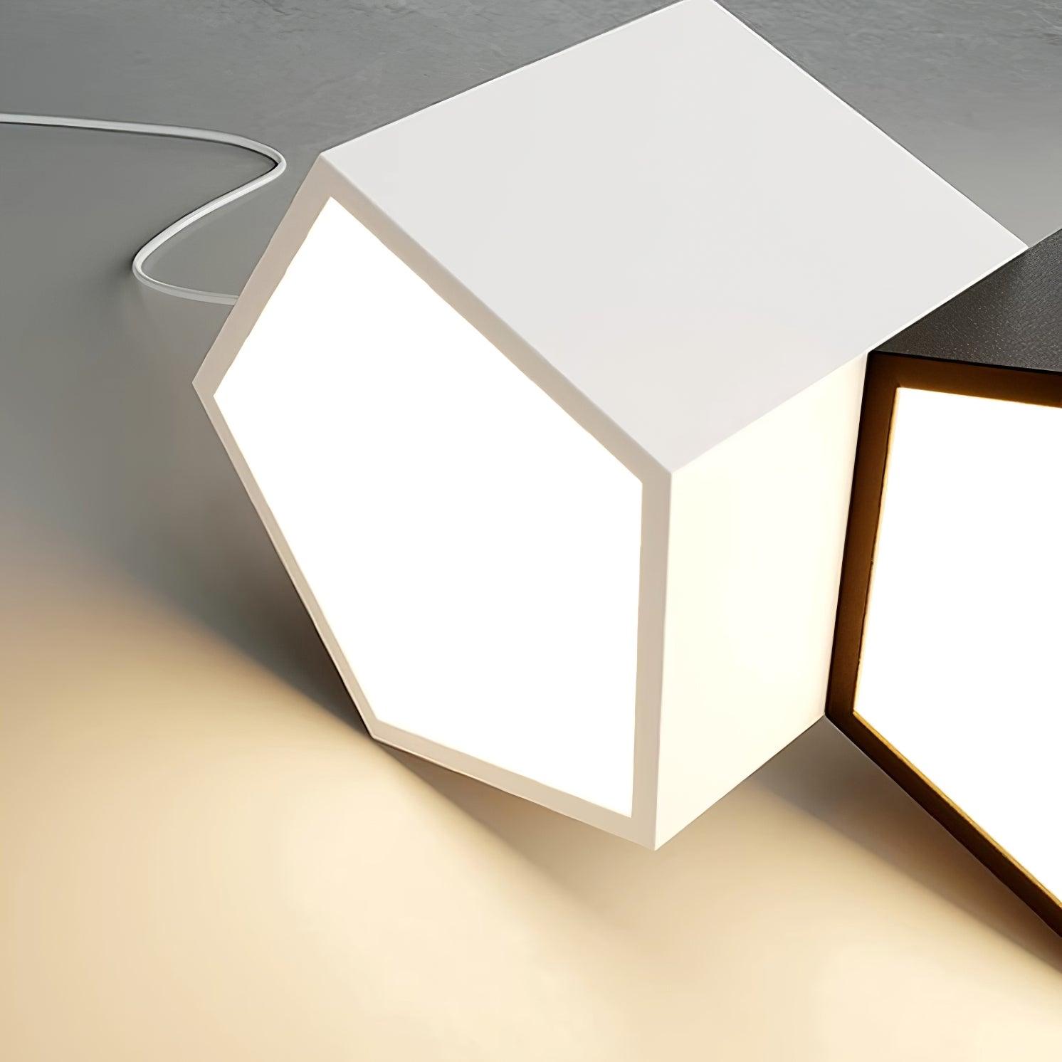 Meg Kubus Hanglamp