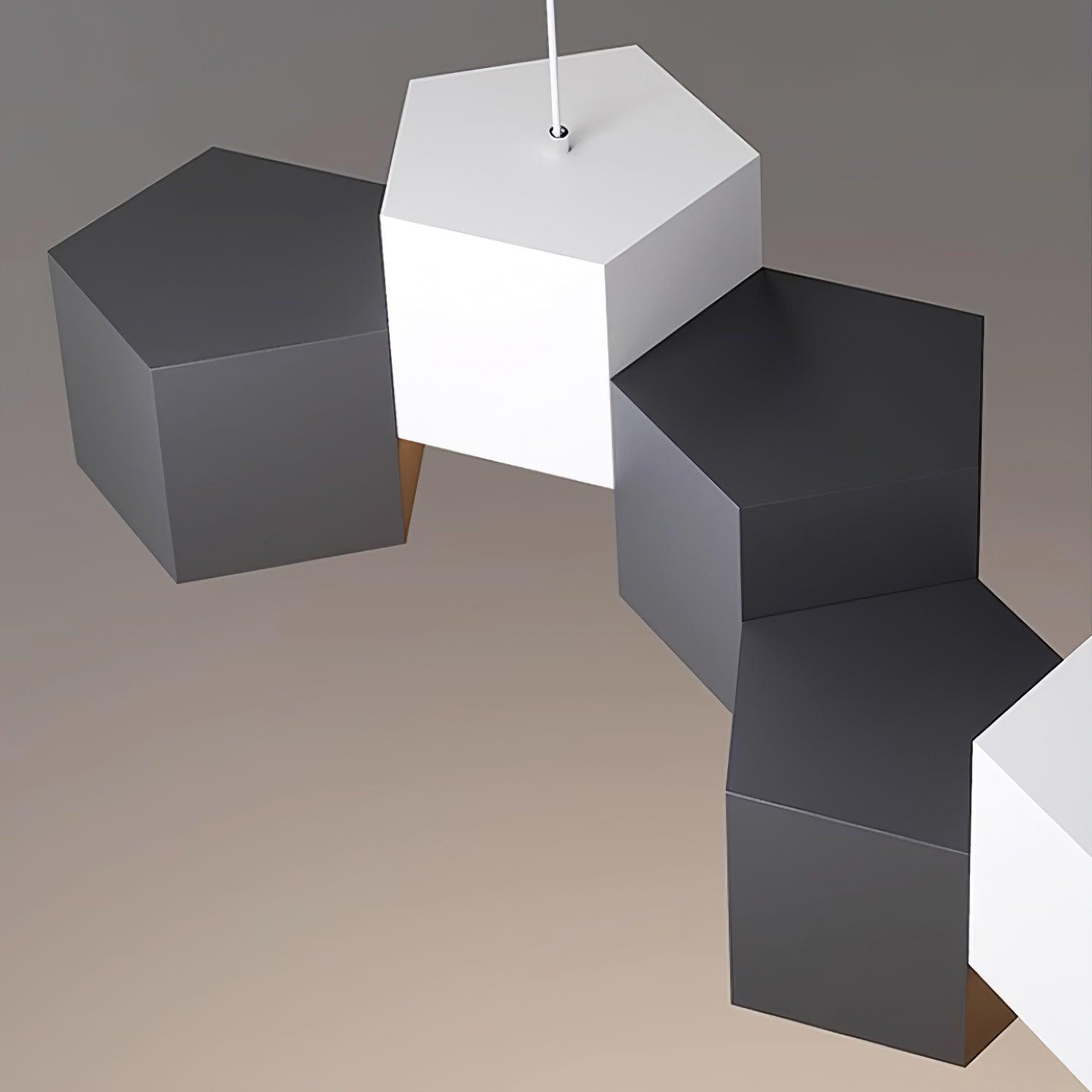 Meg Kubus Hanglamp