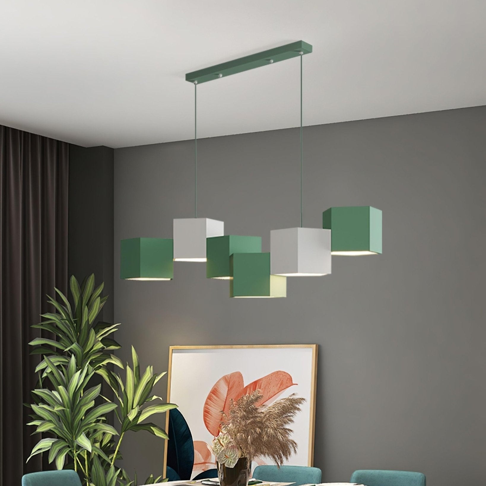 Meg Kubus Hanglamp