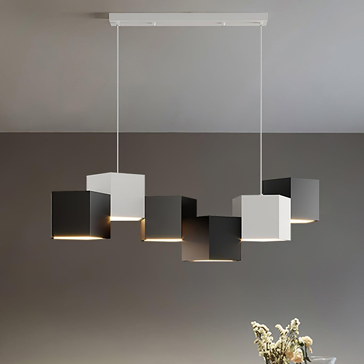 Meg Kubus Hanglamp