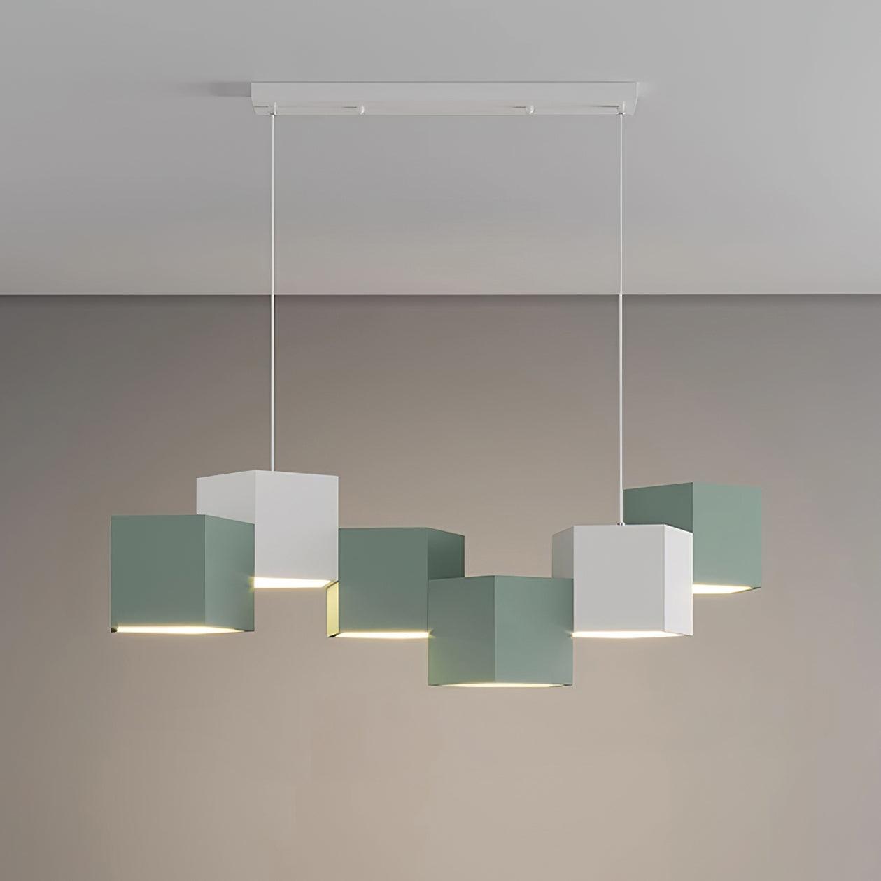 Meg Kubus Hanglamp