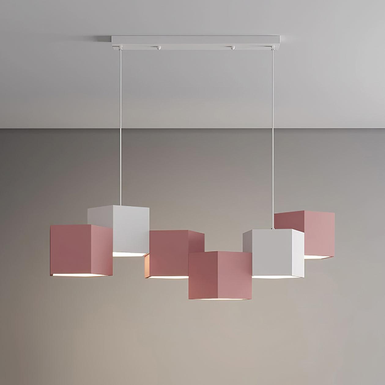 Meg Kubus Hanglamp