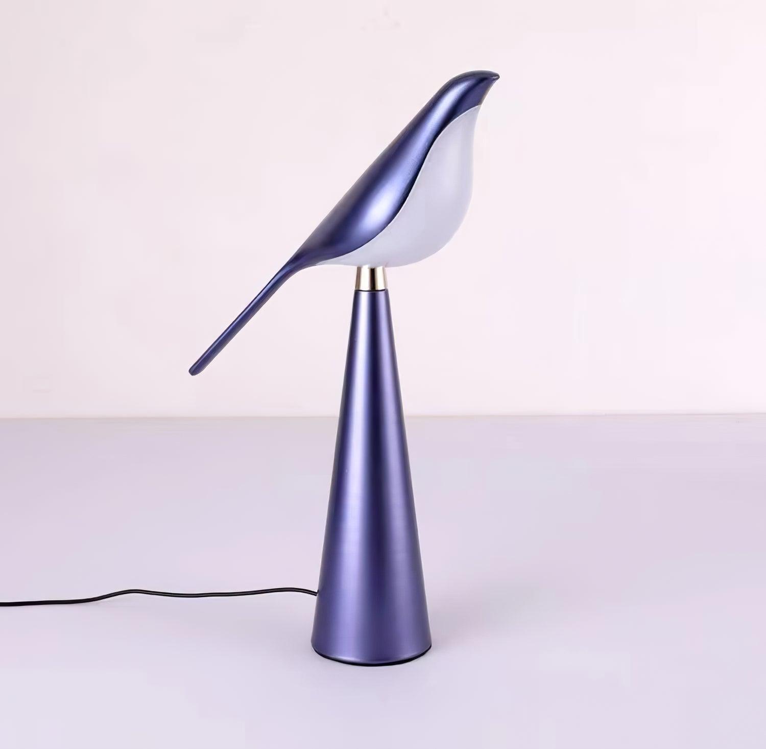 Staande Birdmann Tafellamp