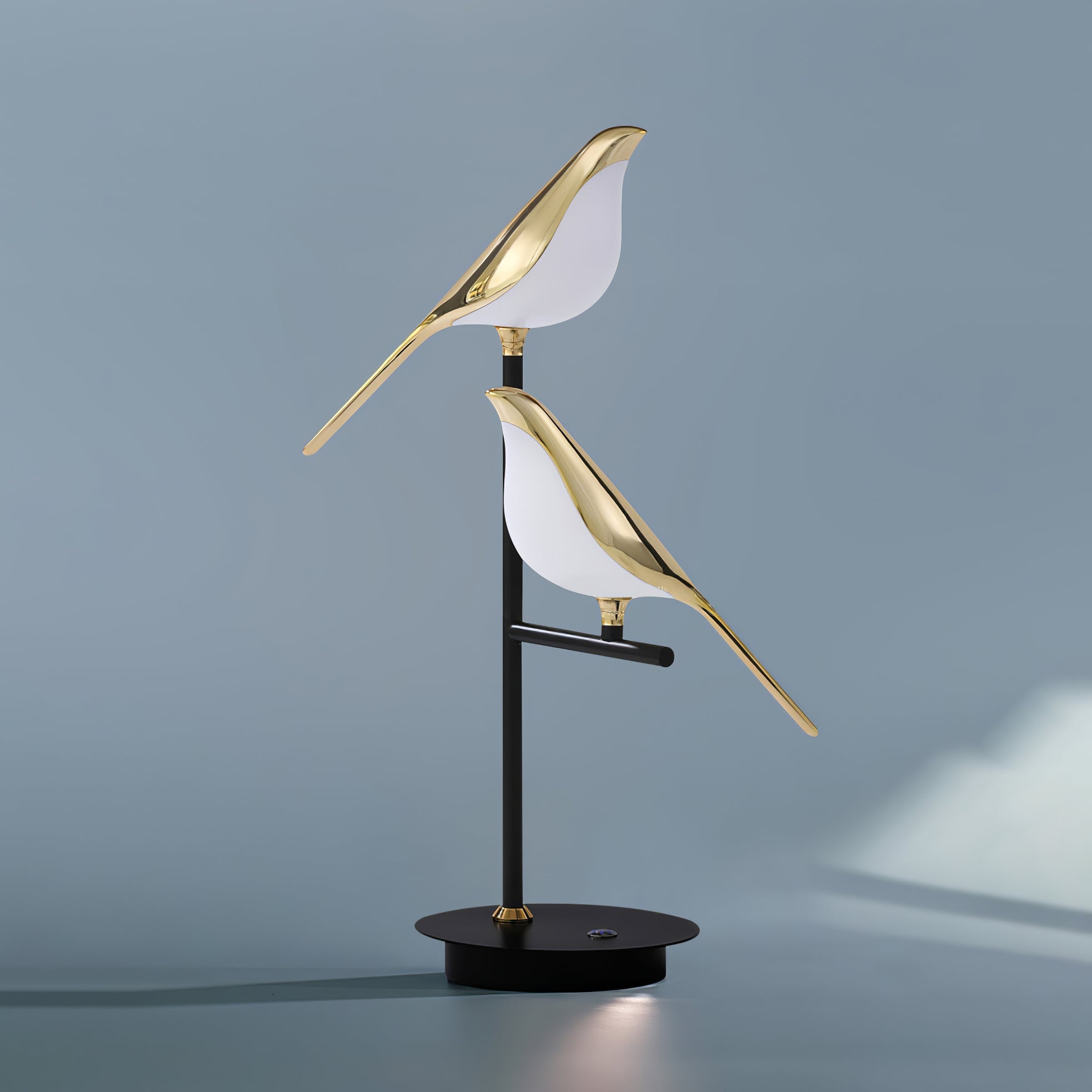 Solo Birdmann Tafellamp