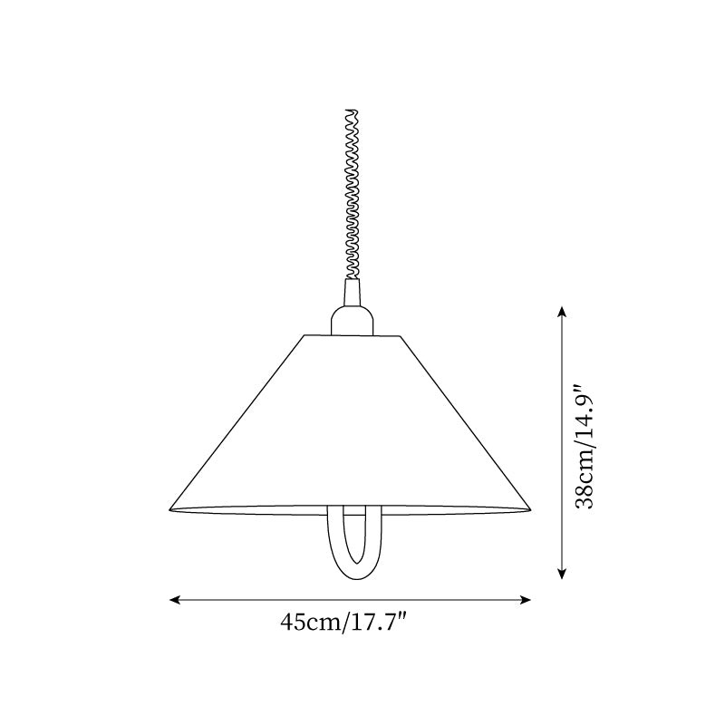 Mejukoso Hanglamp