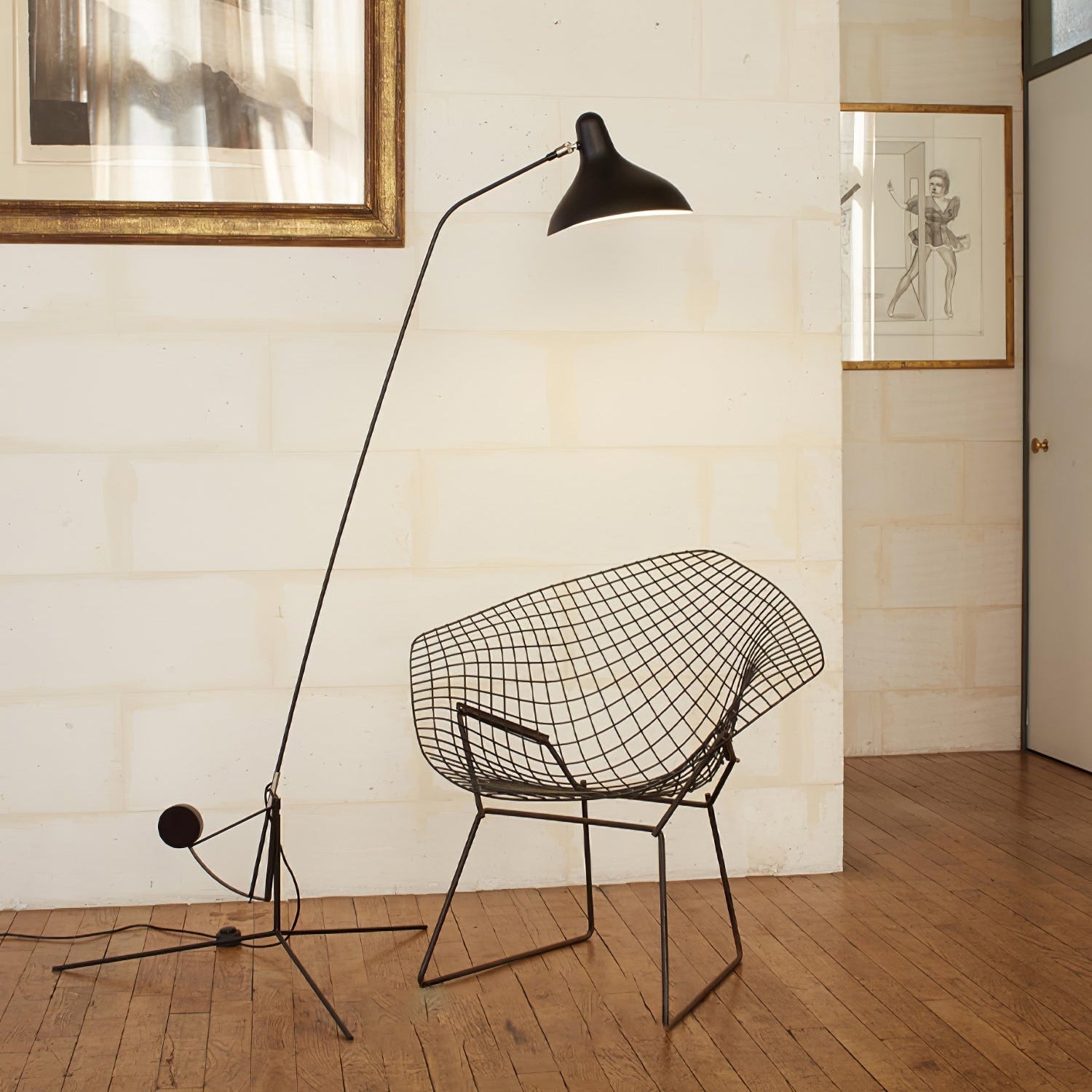 Meltizo Vloerlamp