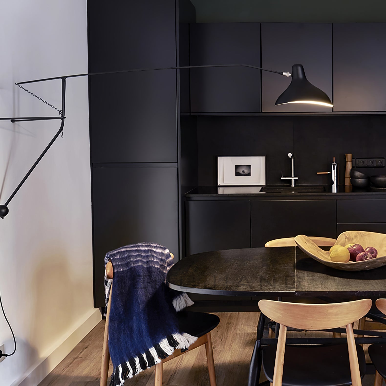 Meltizo Wandlamp