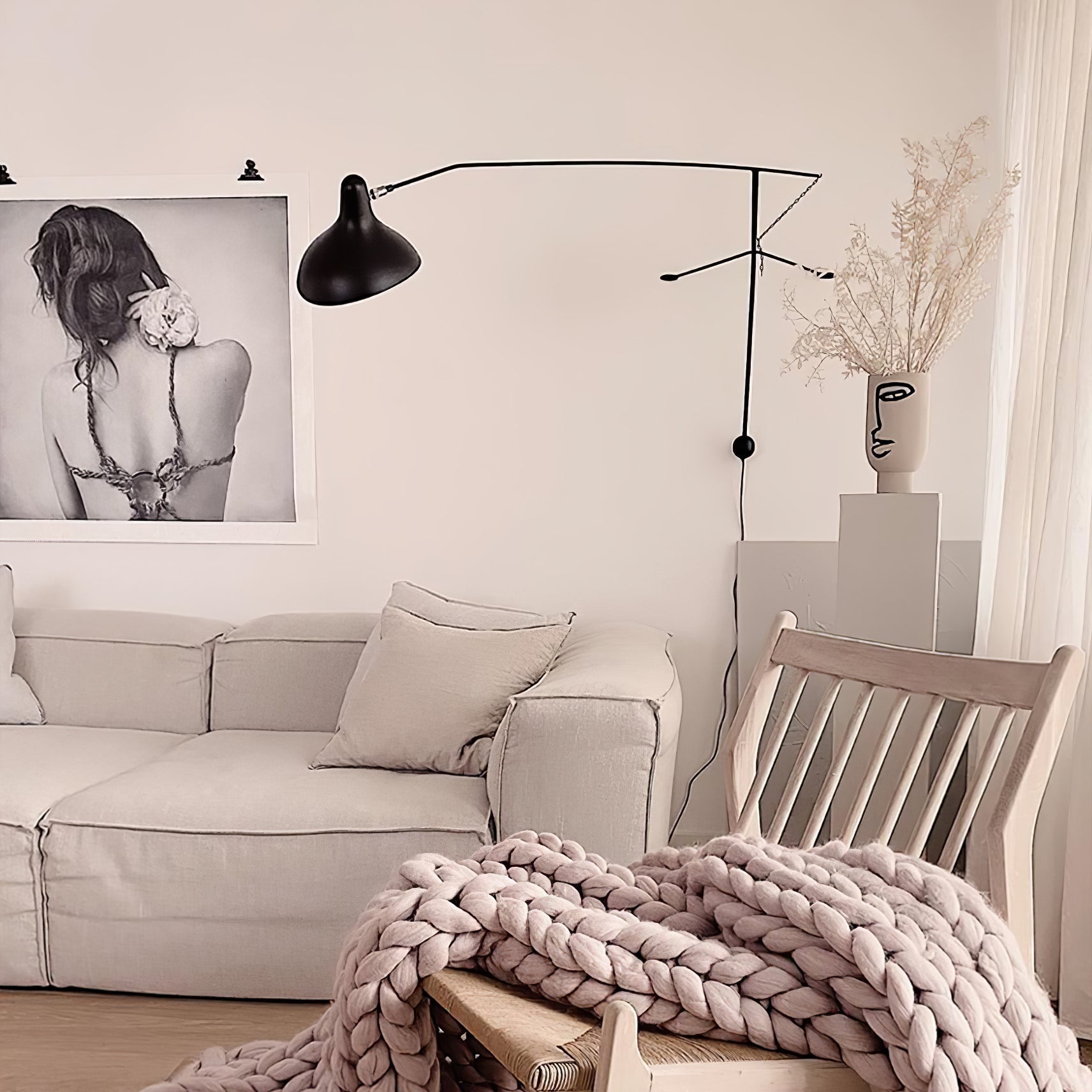Meltizo Wandlamp