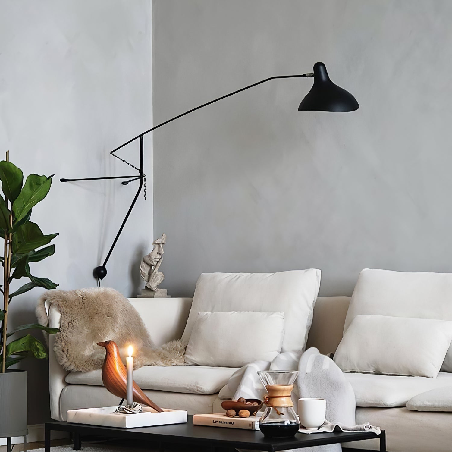 Meltizo Wandlamp