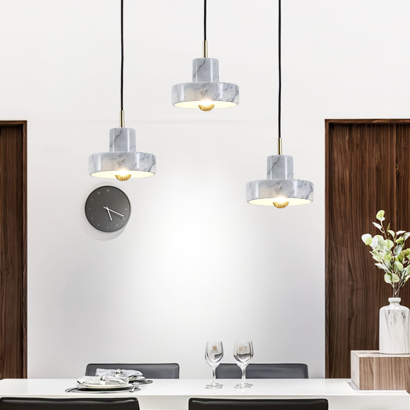 Golura Marmeren Hanglamp