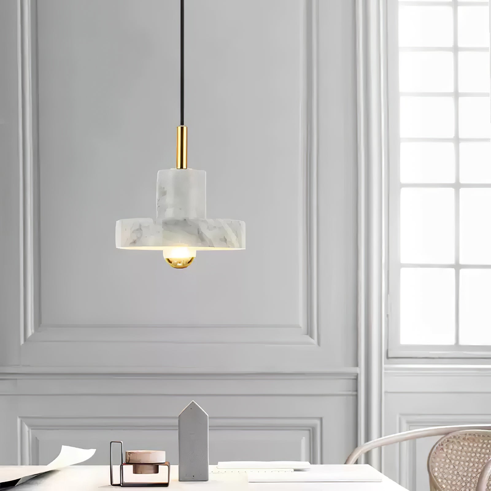 Golura Marmeren Hanglamp