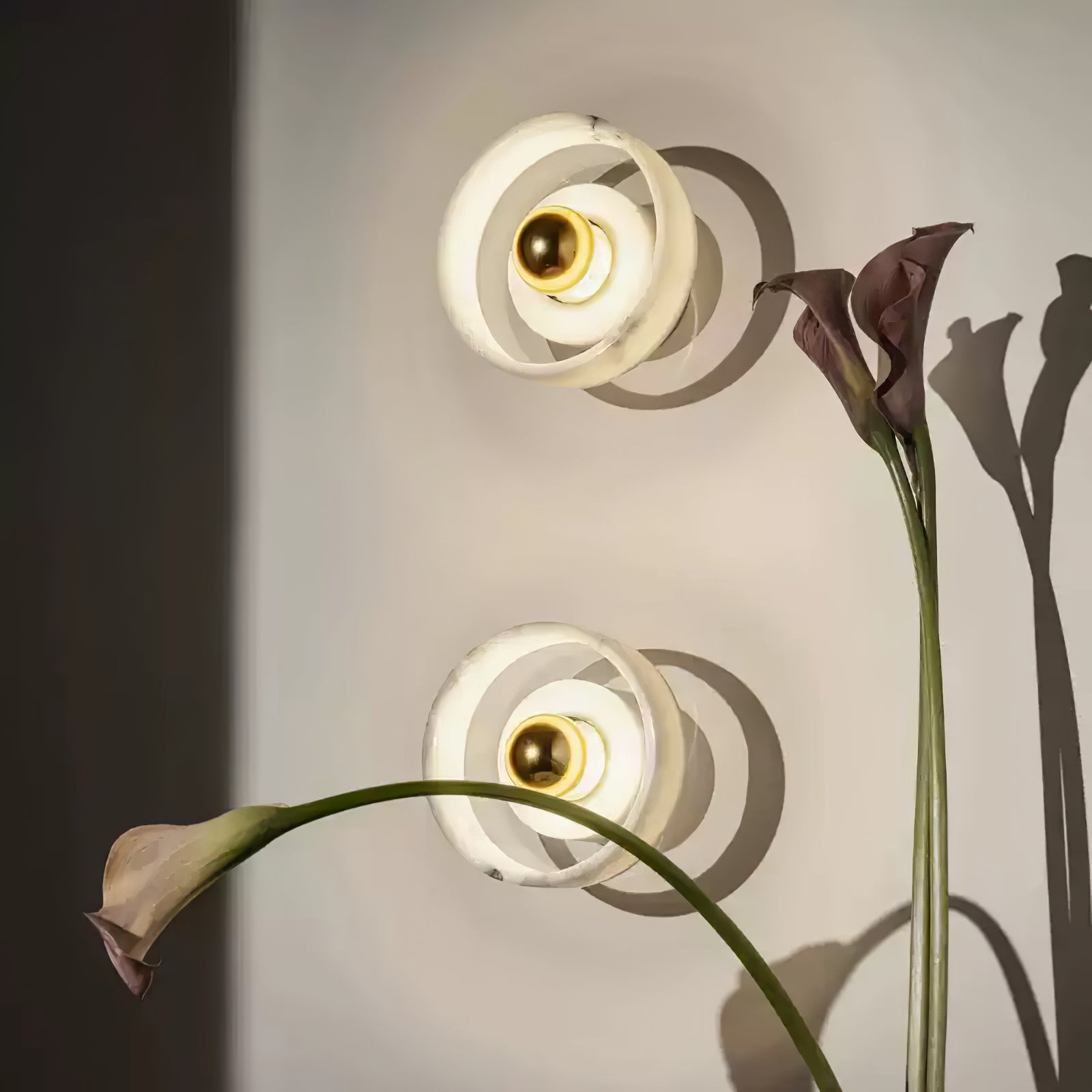 Golura Wandlamp