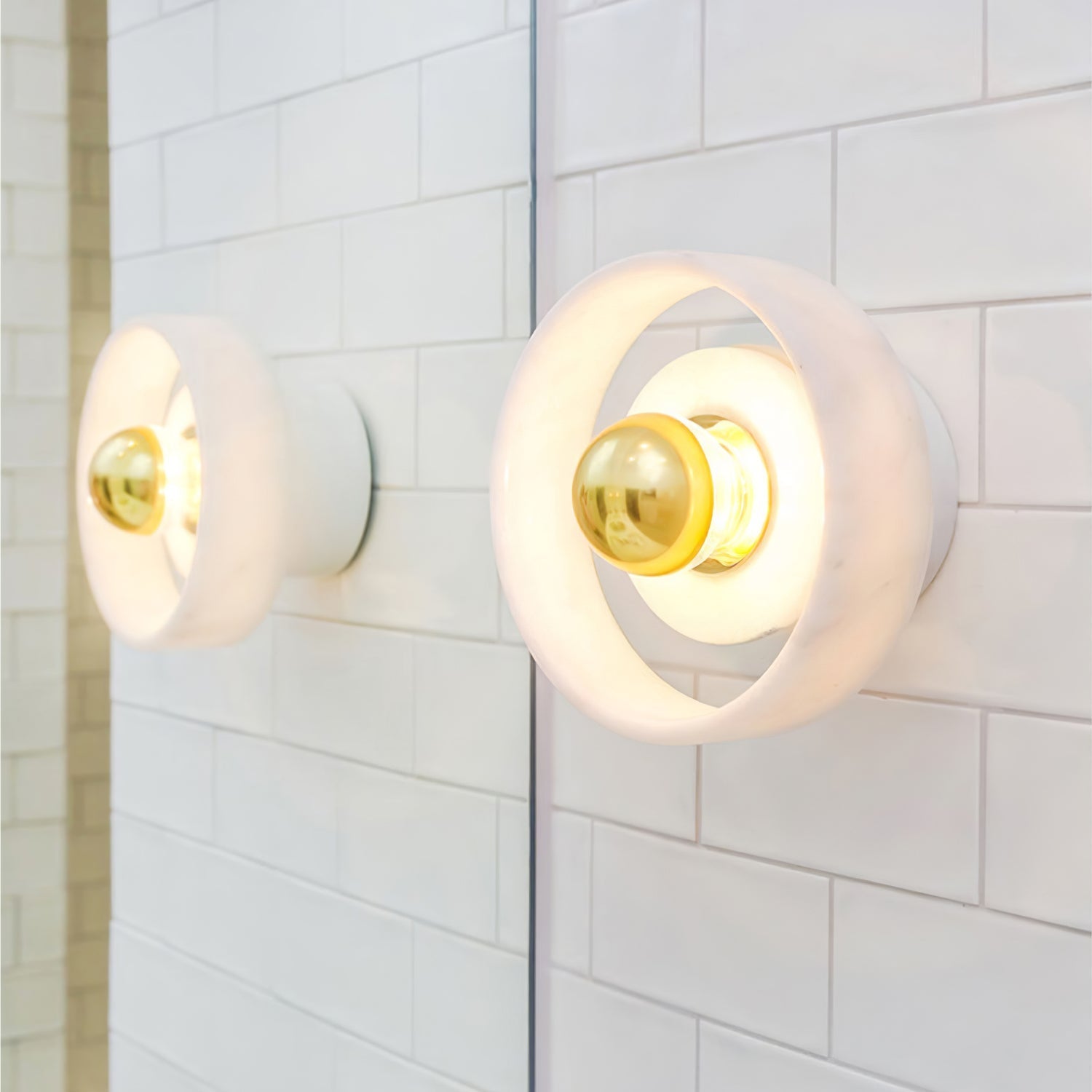 Golura Wandlamp
