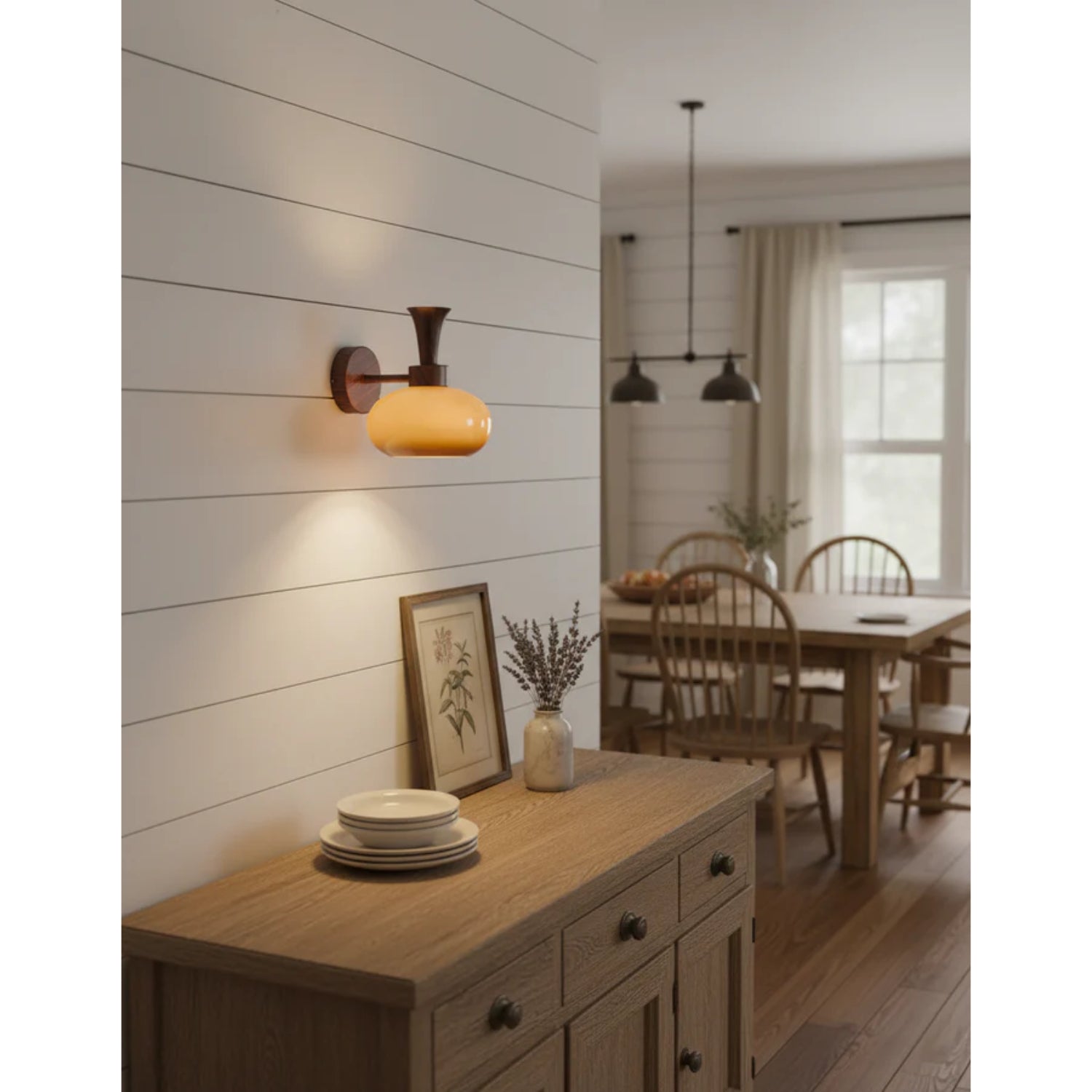Meleri Wandlamp