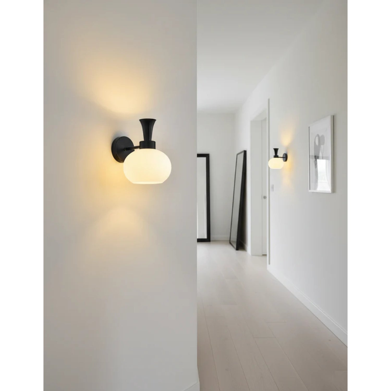 Meleri Wandlamp