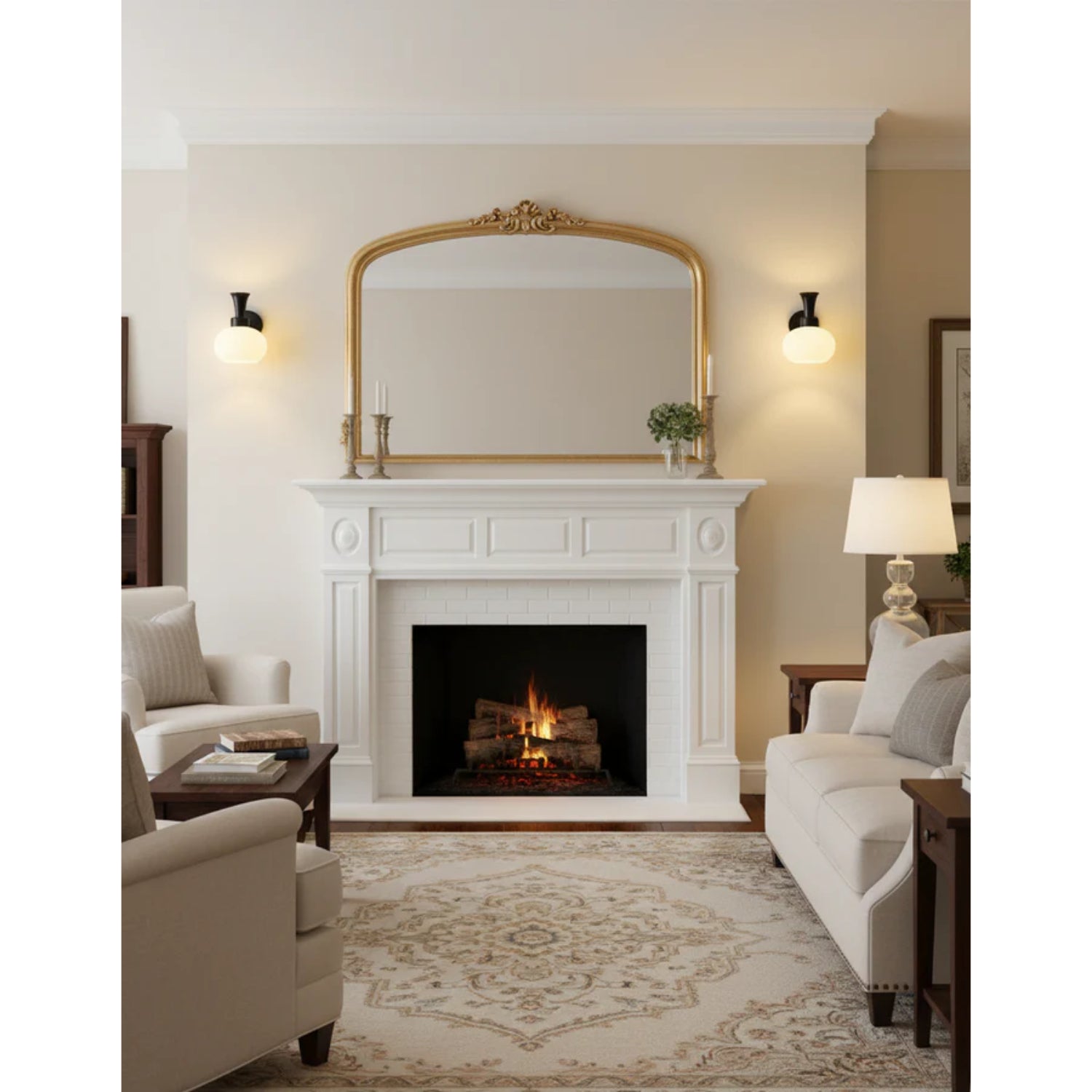 Meleri Wandlamp