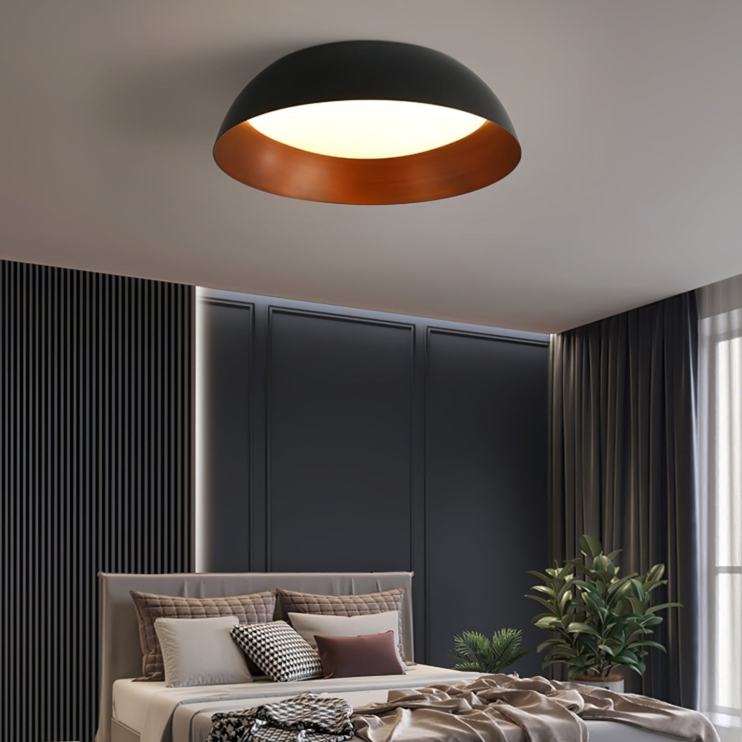 Malowe Plafondlamp