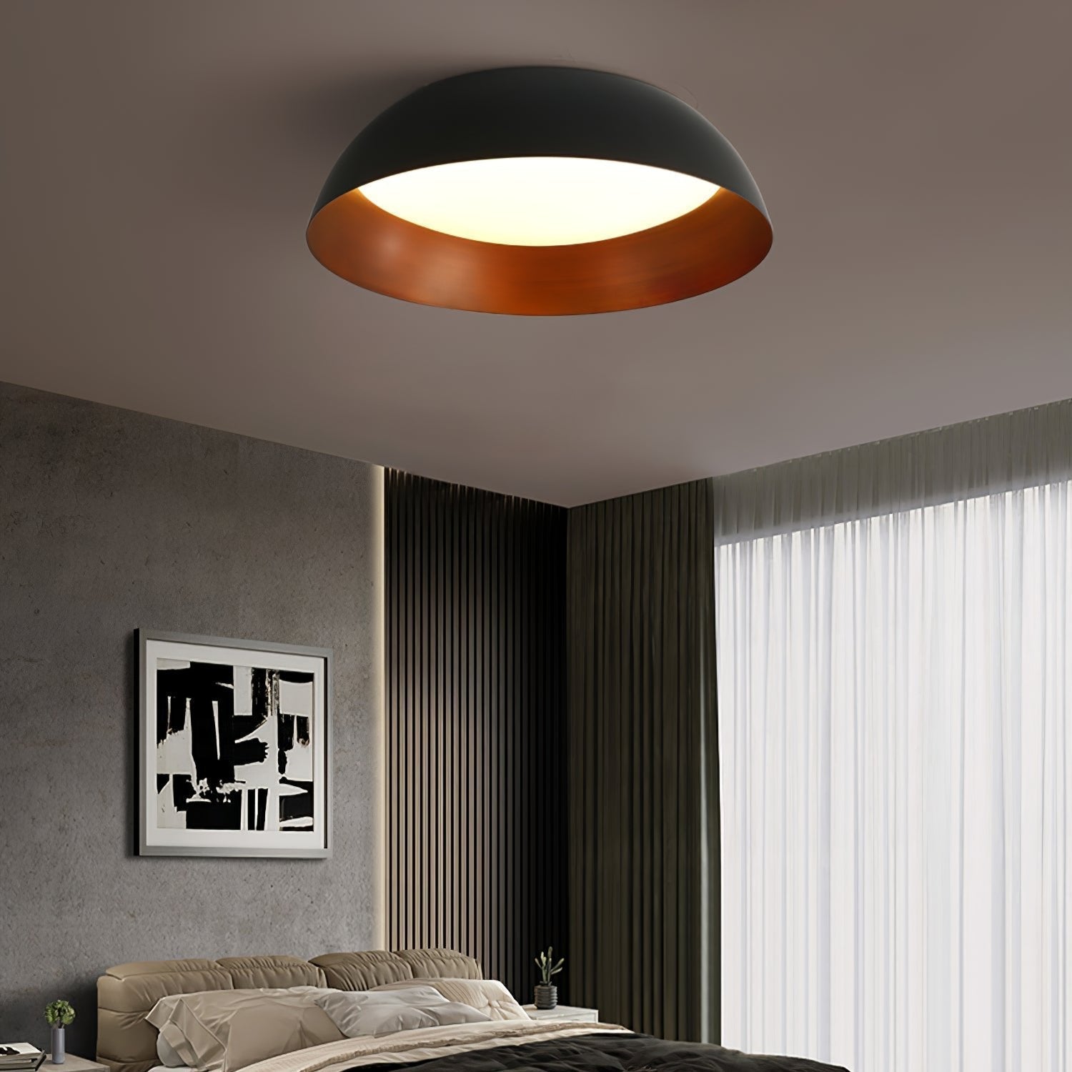 Malowe Plafondlamp