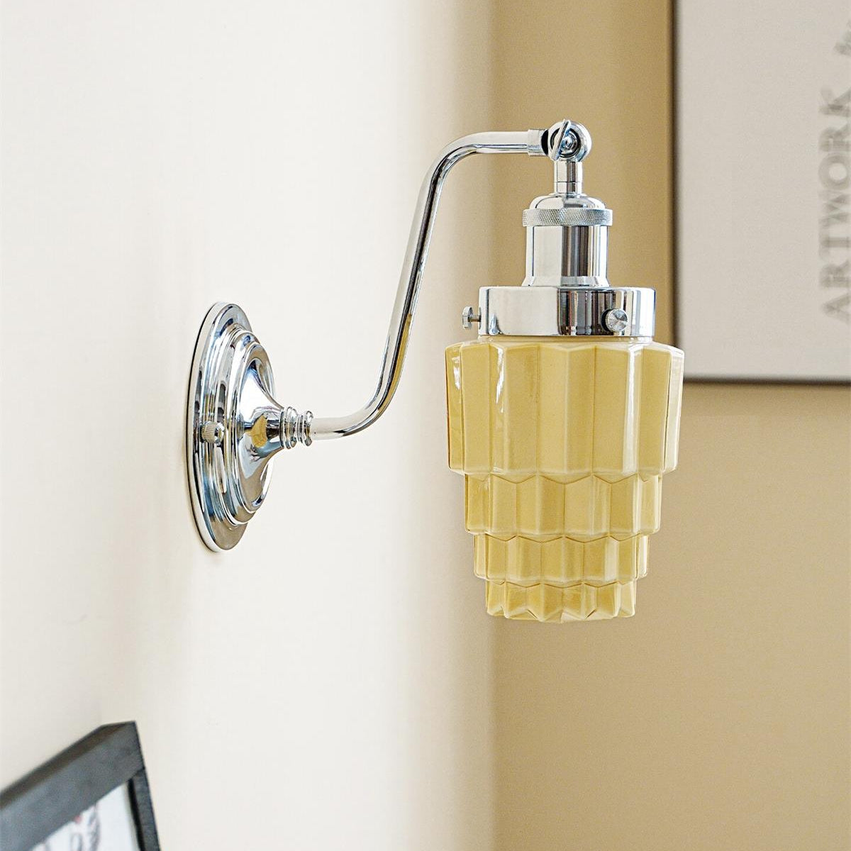 Mismy Wandlamp