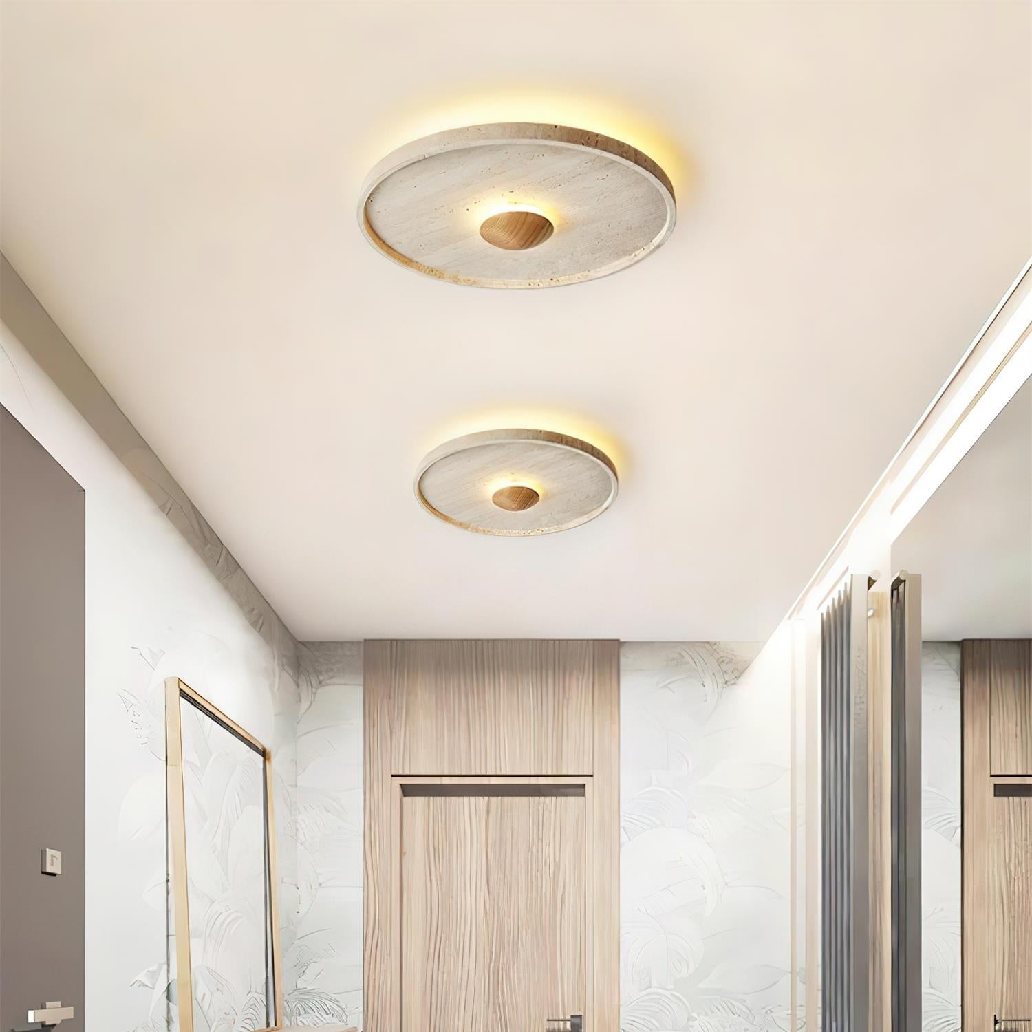 Colenize Natuursteen Plafondlamp