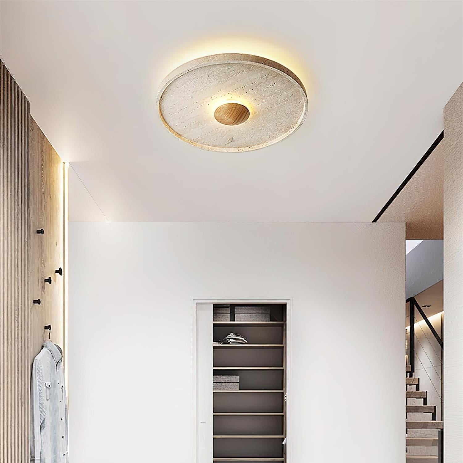 Colenize Natuursteen Plafondlamp