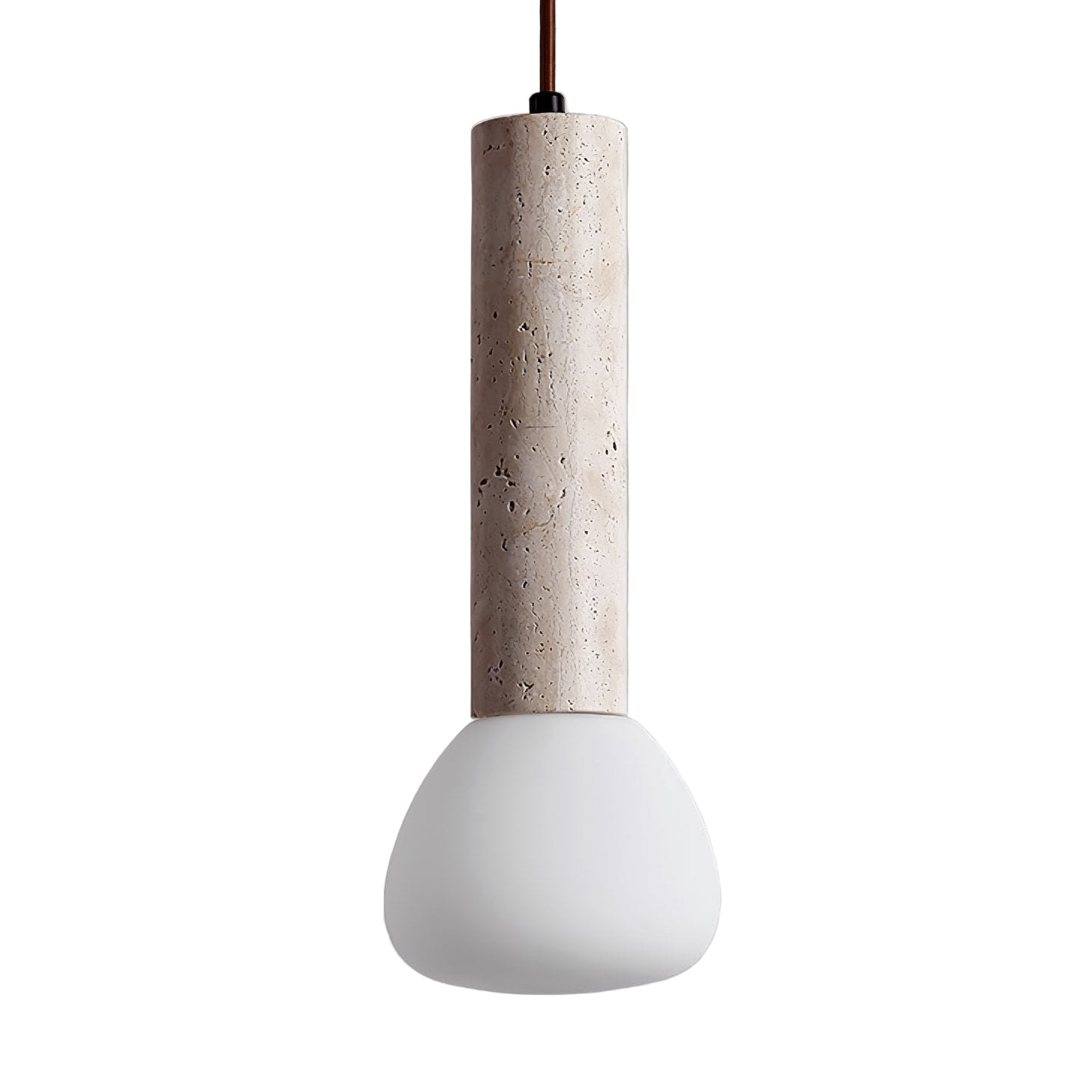 Mysen Natuursteen Hanglamp